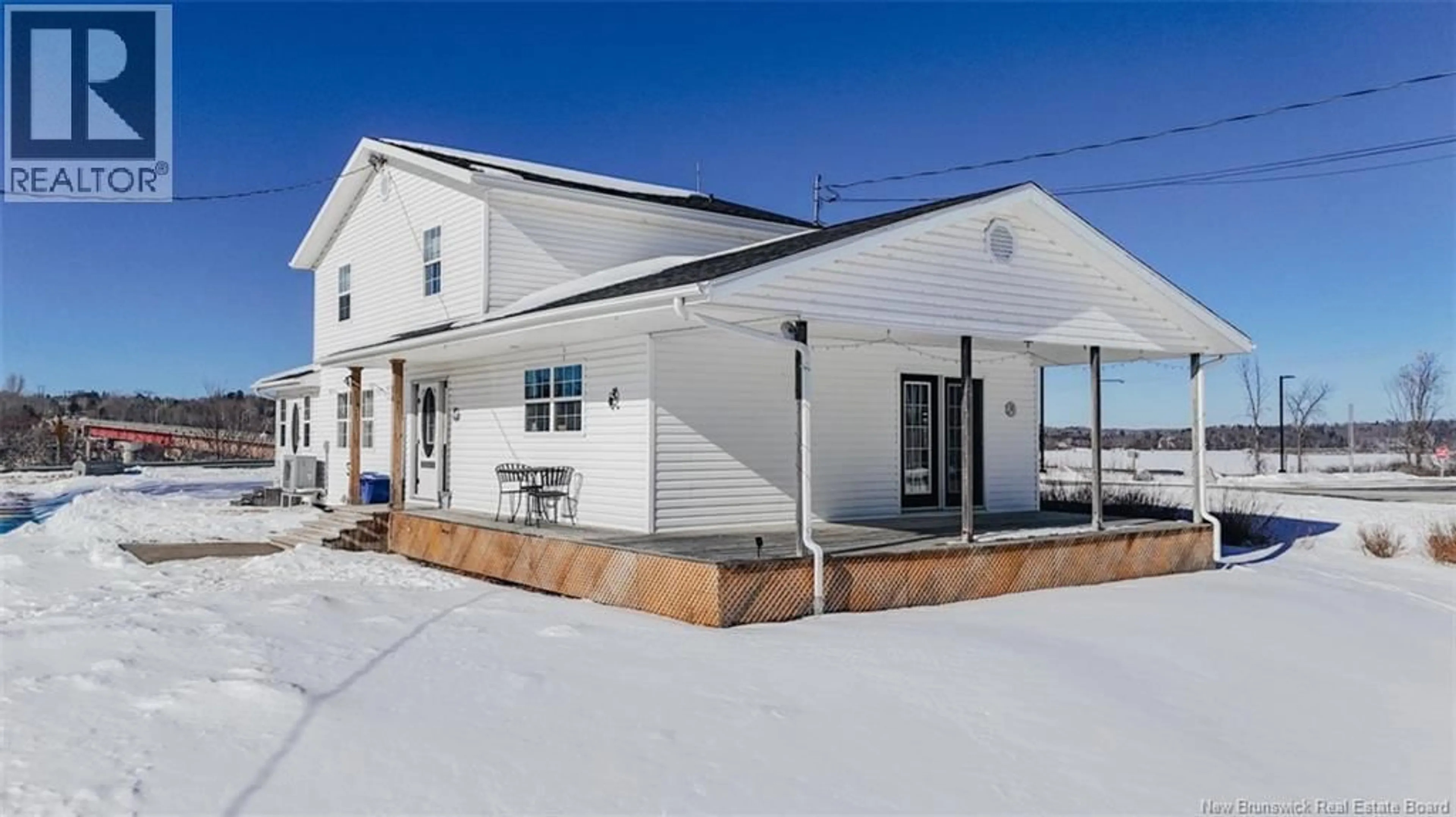 Unknown for 7 GRAFTON SHORE ROAD, Grafton New Brunswick E7N1A1