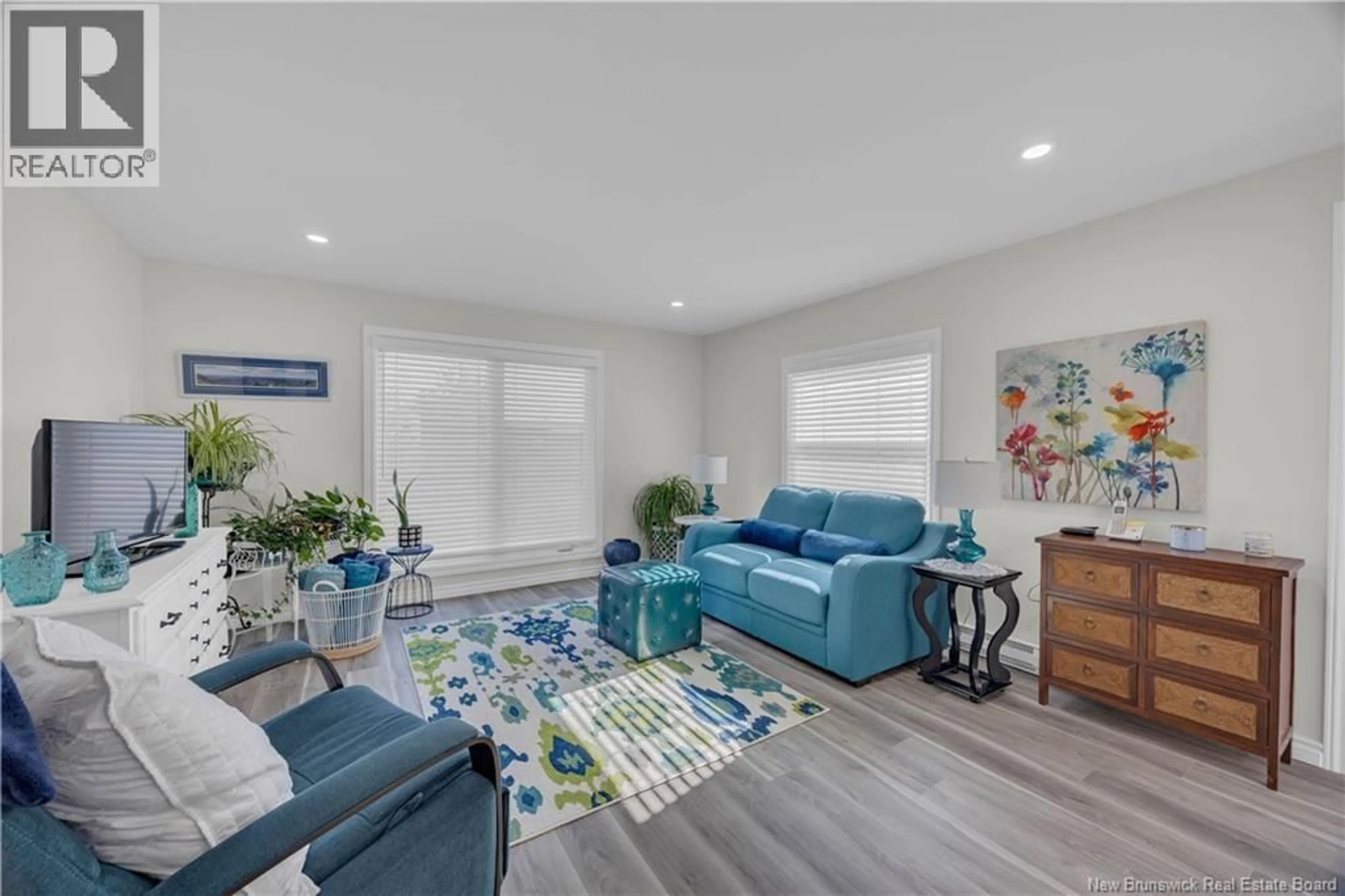 Living room with furniture, unknown for 30 VIOLET STREET, Saint John New Brunswick E2M5N2