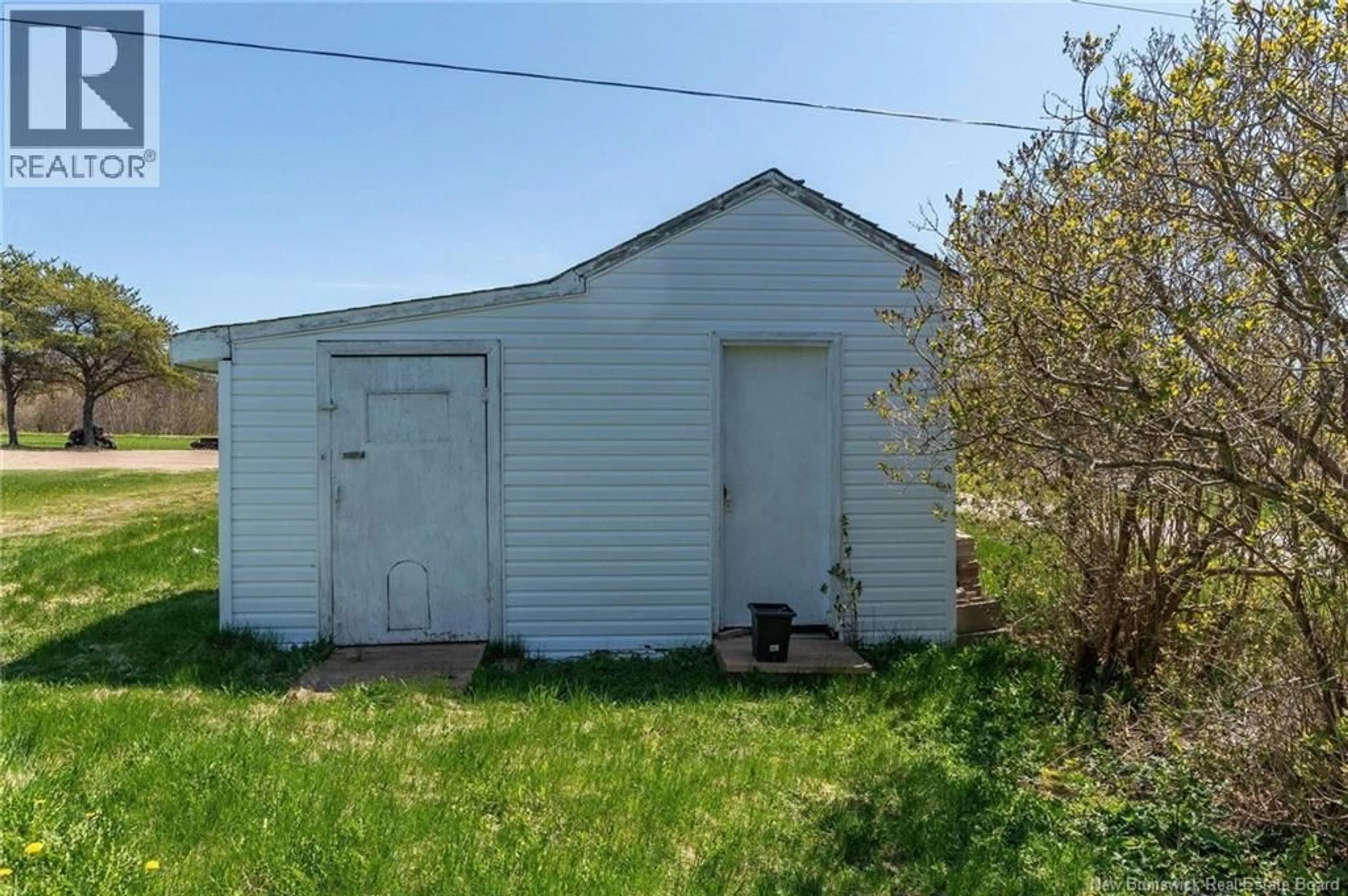 Shed for 90 PASCAL, Aldouane New Brunswick E4W5G7