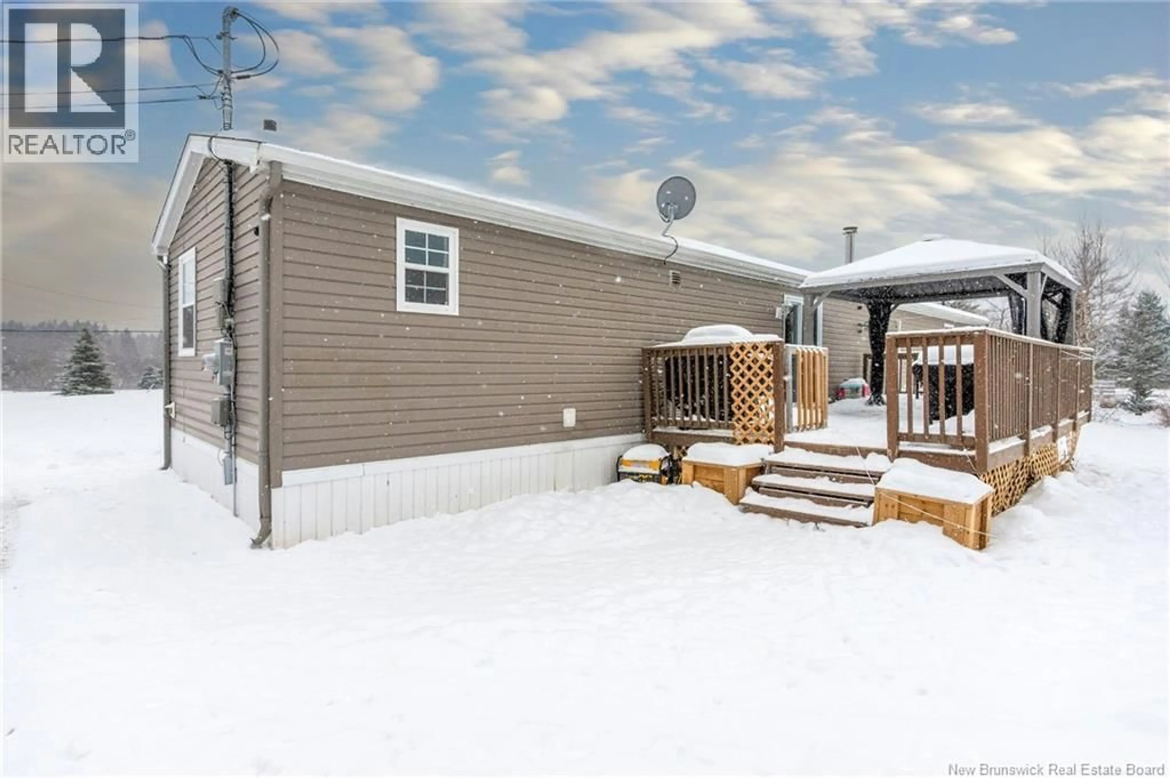 Patio, unknown for 940 SAINT ANDRE ROAD, Saint-Andre-LeBlanc New Brunswick E4P6E9