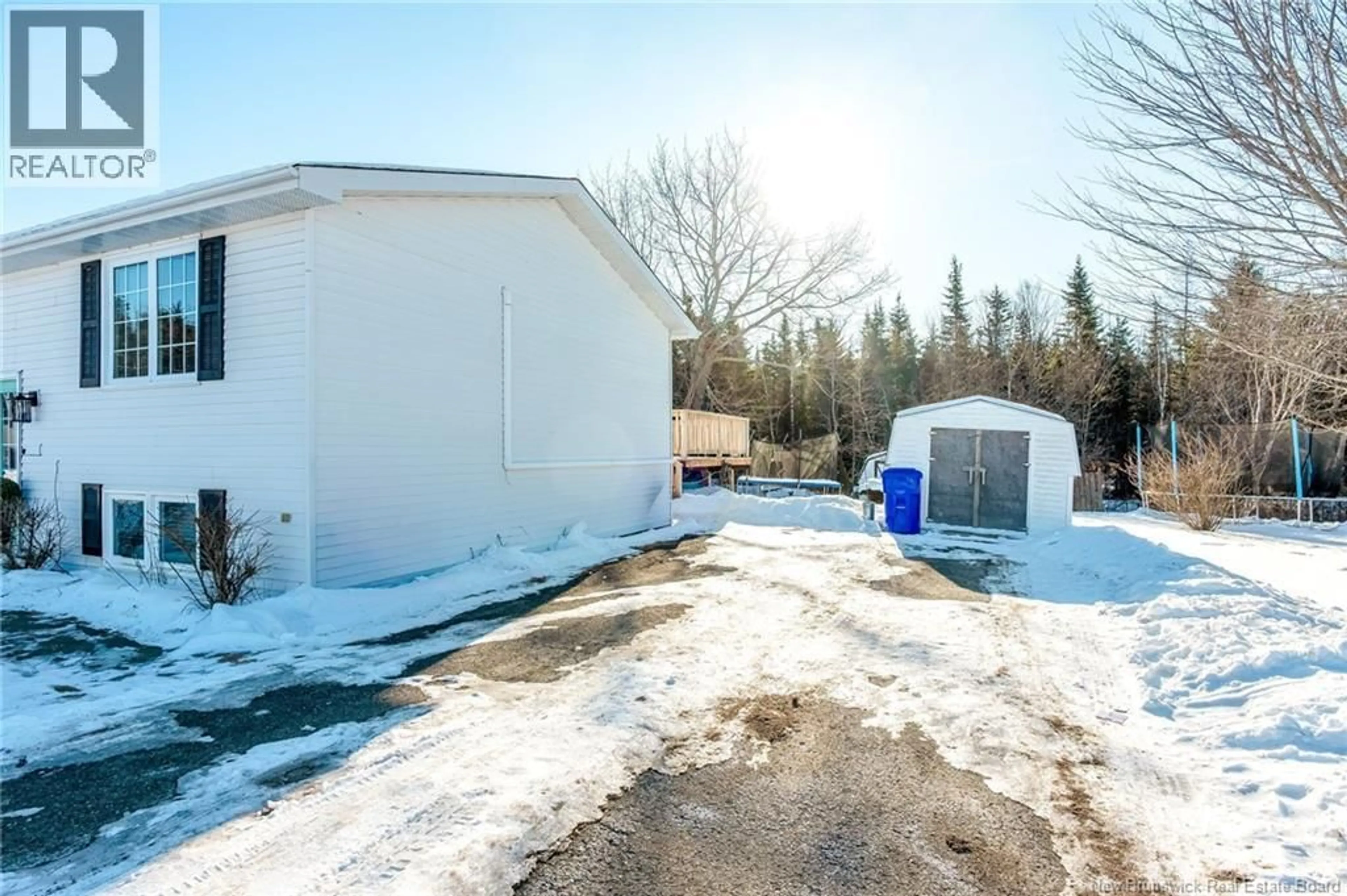 Shed for 3 PRINCE WILLIAM STREET, St George New Brunswick E5C3L7