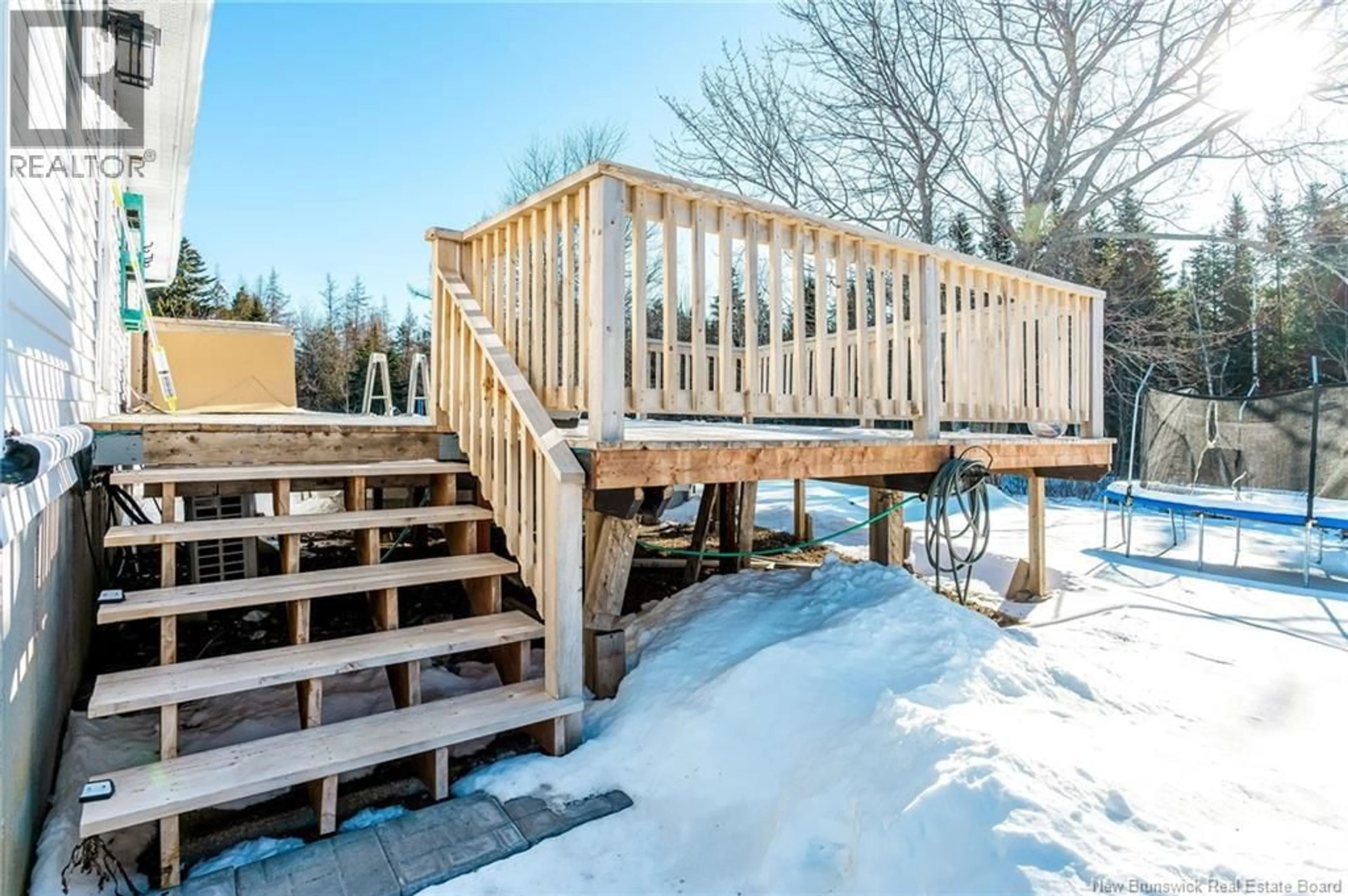 Patio, unknown for 3 PRINCE WILLIAM STREET, St George New Brunswick E5C3L7