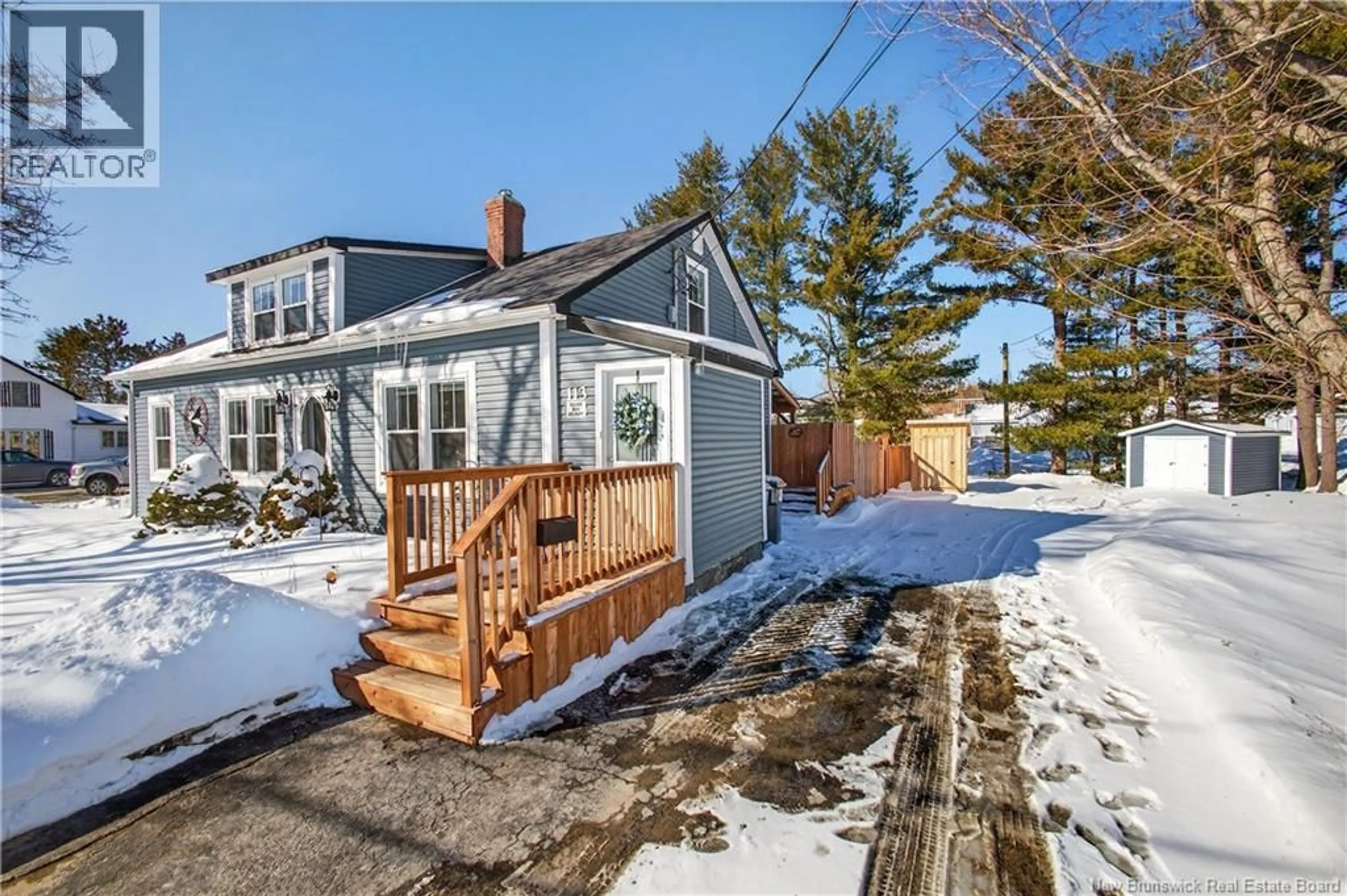 Unknown for 113 GRANDVIEW AVENUE, Miramichi New Brunswick E1V1L8