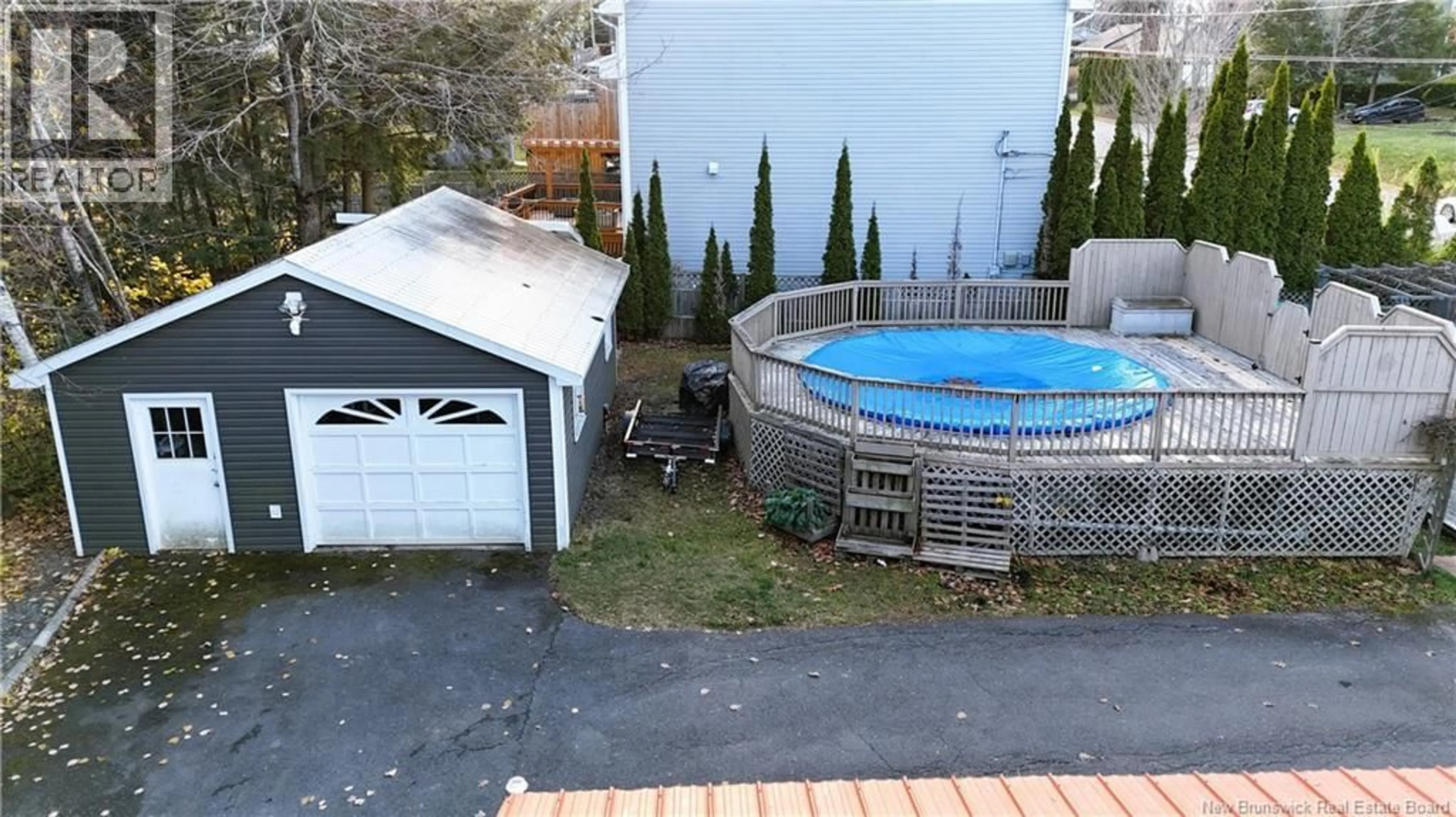 Pool for 1116 LINCOLN ROAD, Fredericton New Brunswick E3B8C8