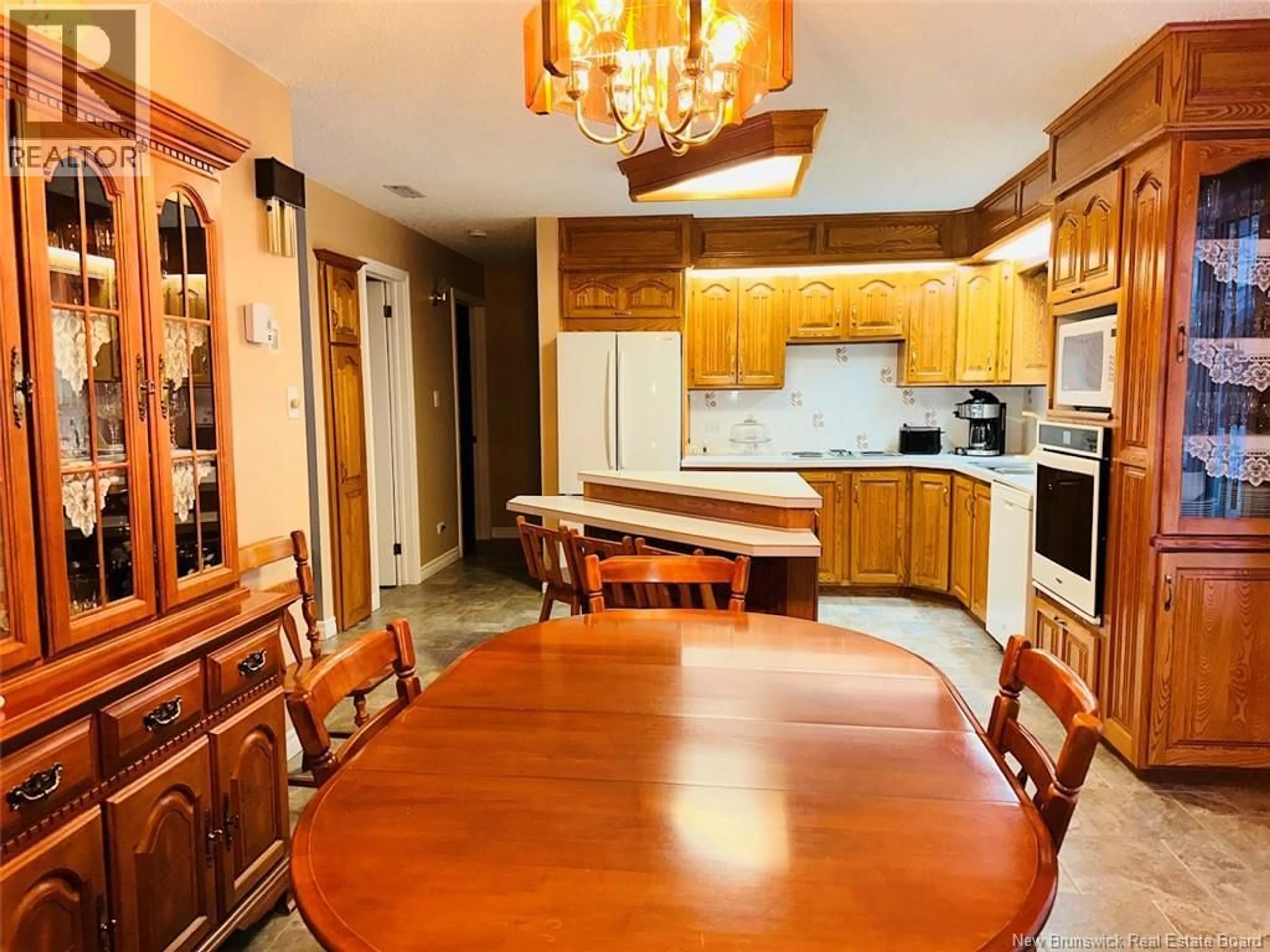 Dining room, unknown for 20 ST-JOSEPH STREET, Sainte-Anne-De-Madawaska New Brunswick E7E0C3