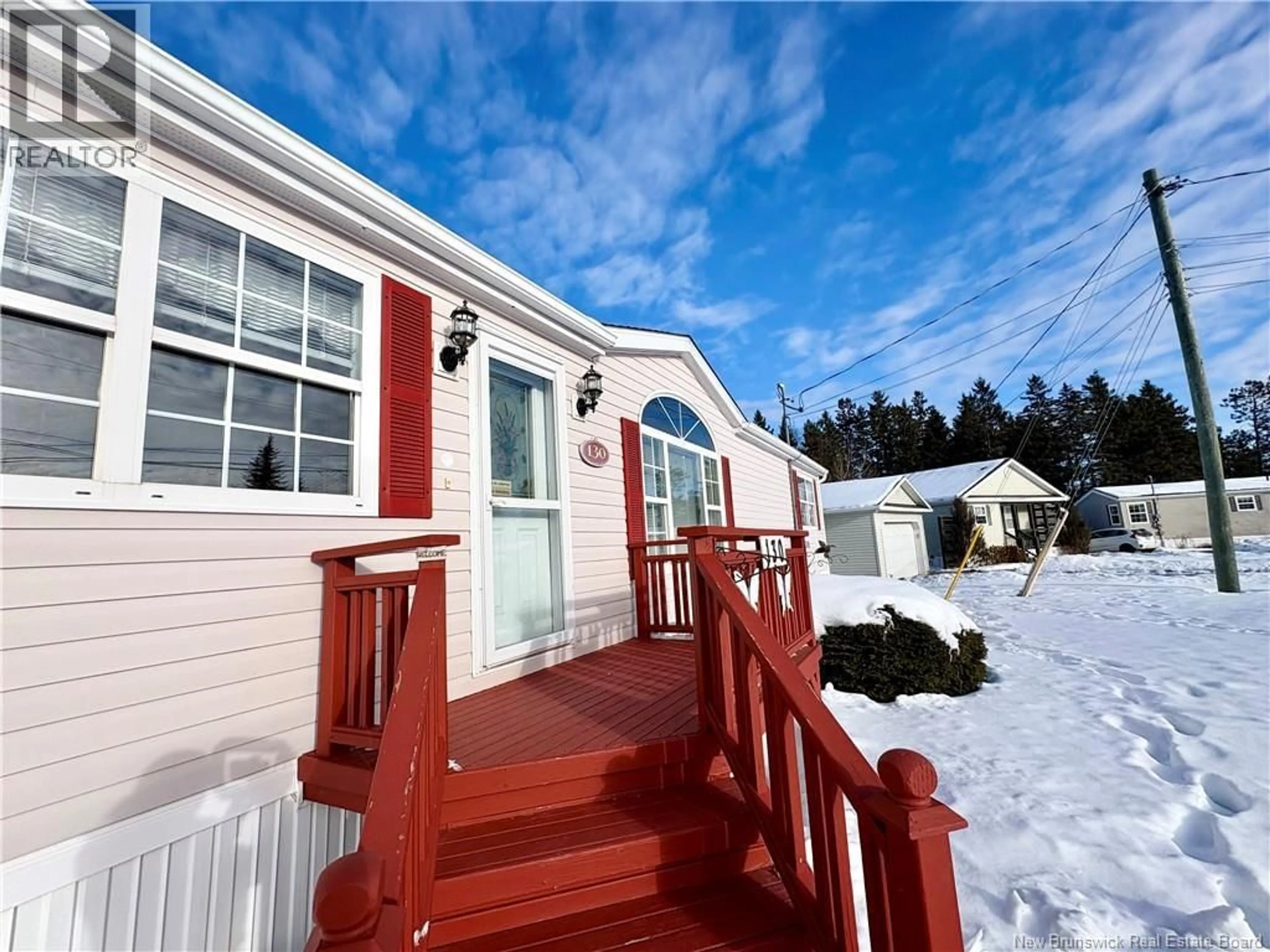 Home with vinyl exterior material, unknown for 130 NEPISIGUIT, Dieppe New Brunswick E1A7N1