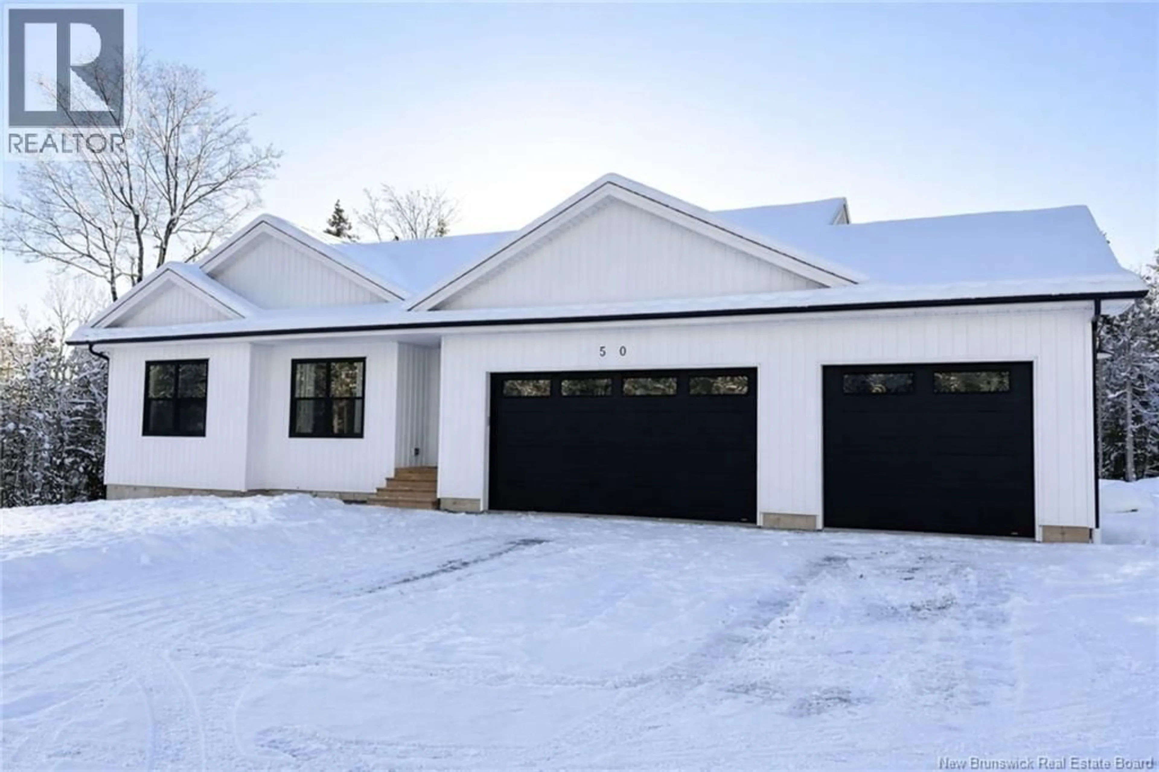 Indoor garage for 50 CHAMBERLAIN ROAD, Quispamsis New Brunswick E2G1C1