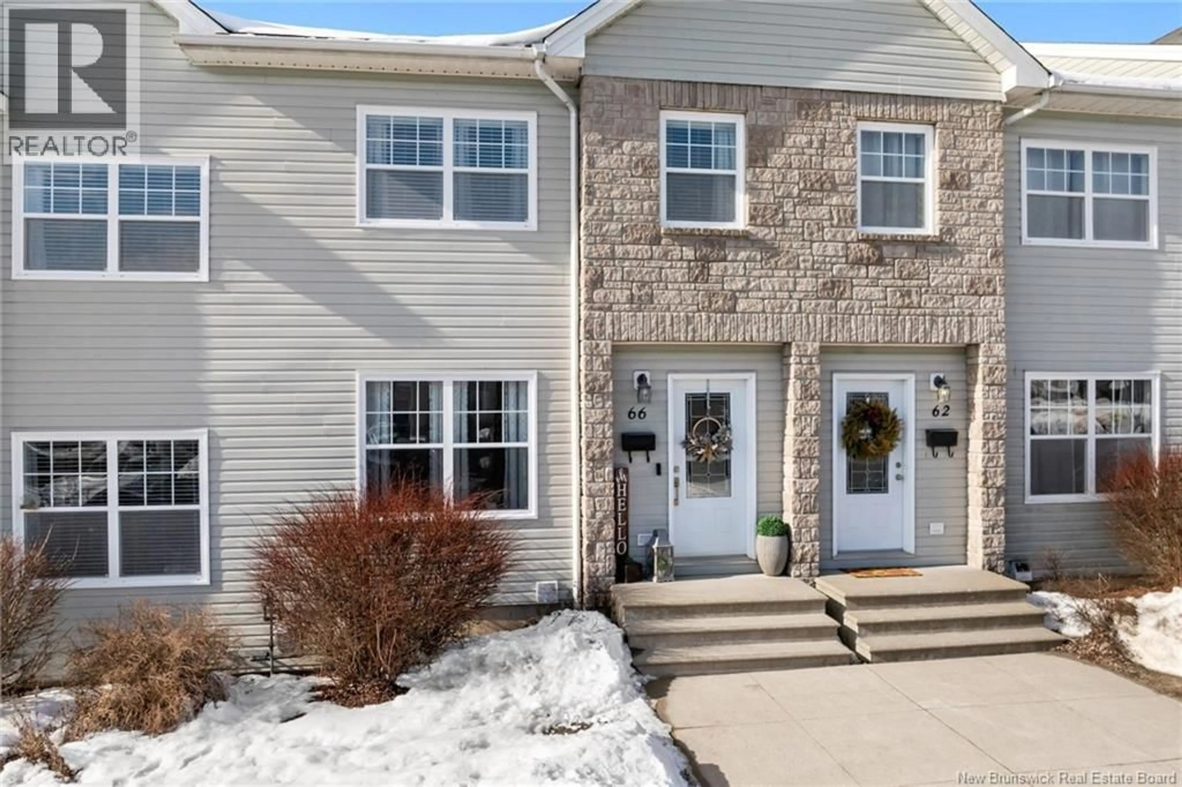 Unknown for 66 WESTBROOK LANE, Fredericton New Brunswick E3G0V5