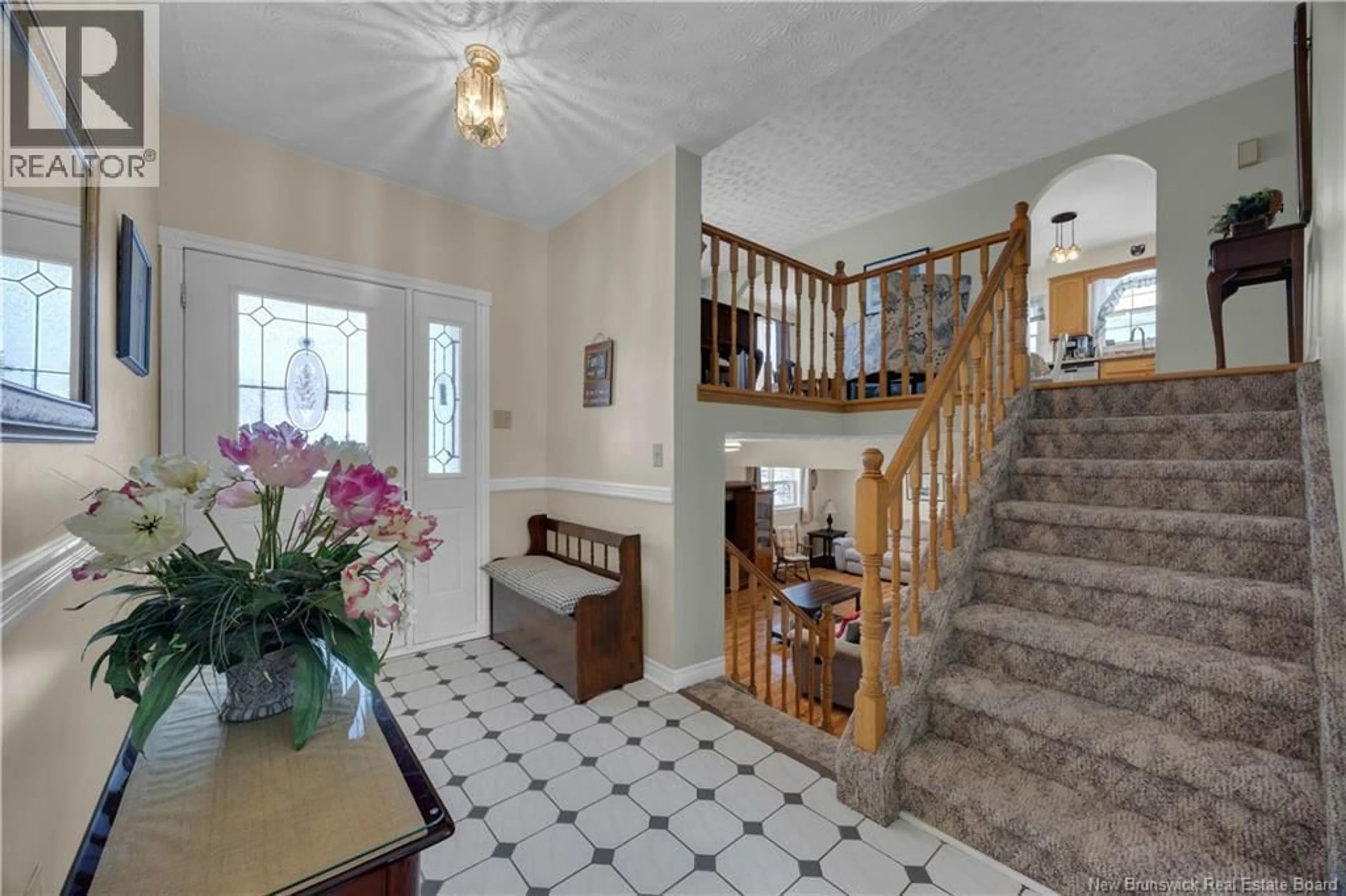 Indoor foyer for 159 BON ACCORD DRIVE, Saint John New Brunswick E2J4K5