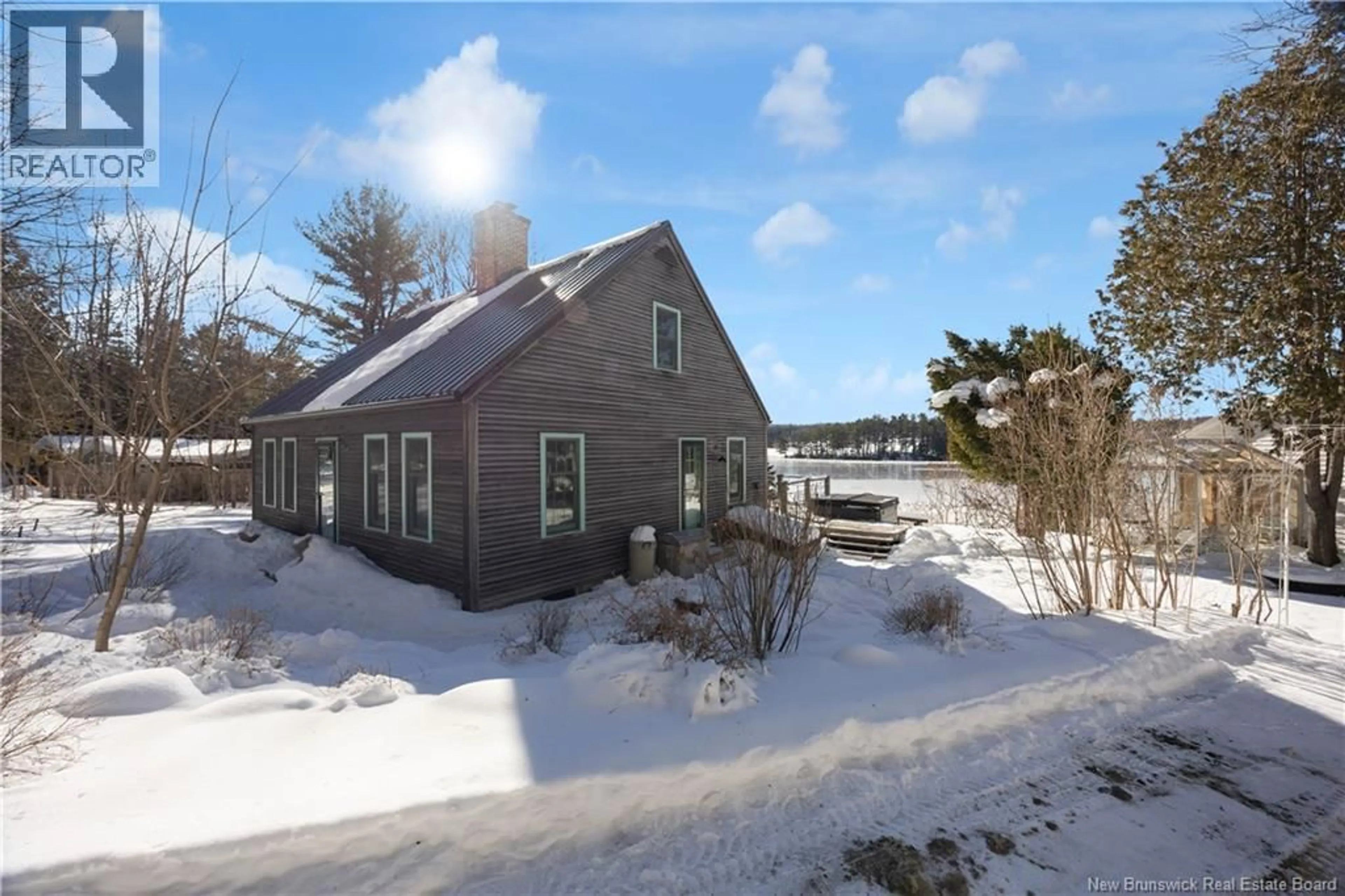 Unknown for 18 WHISPERING PINES, Dufferin New Brunswick E3L3J4