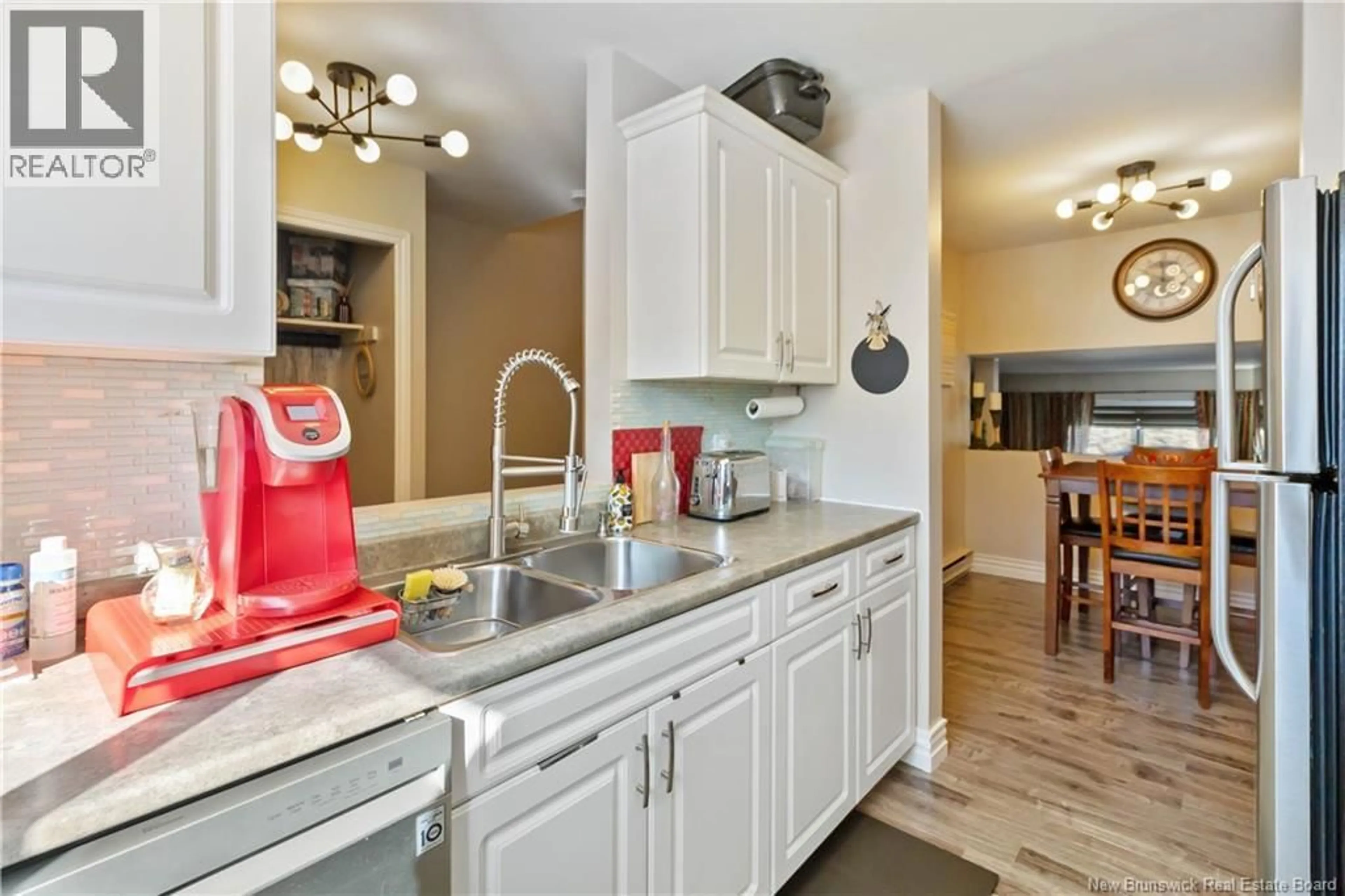 Open concept kitchen, unknown for 19 - 24 SUFFOLK STREET, Riverview New Brunswick E1B4K6