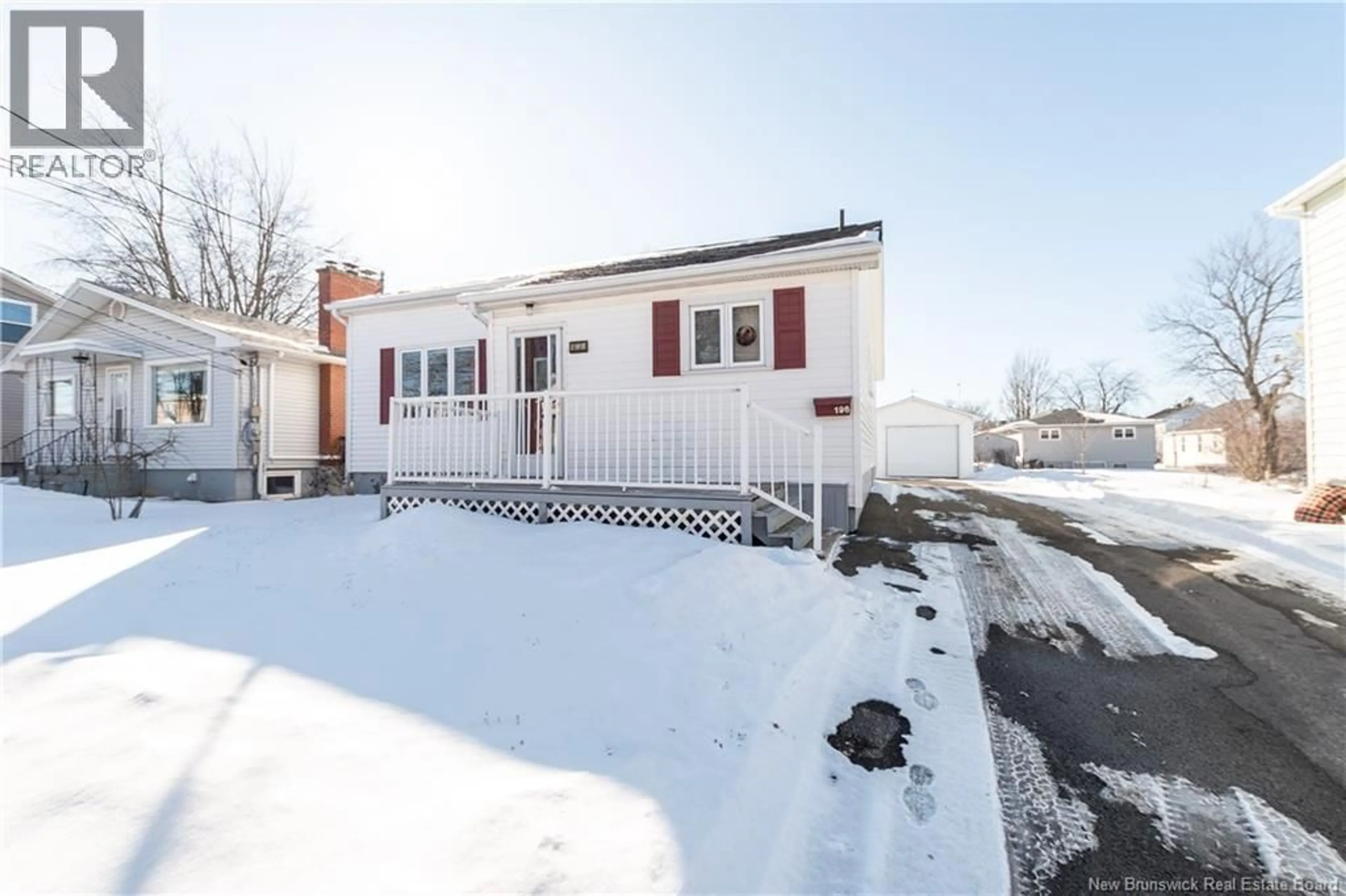 Unknown for 196 WAVERLEY AVENUE, Moncton New Brunswick E1C7V4