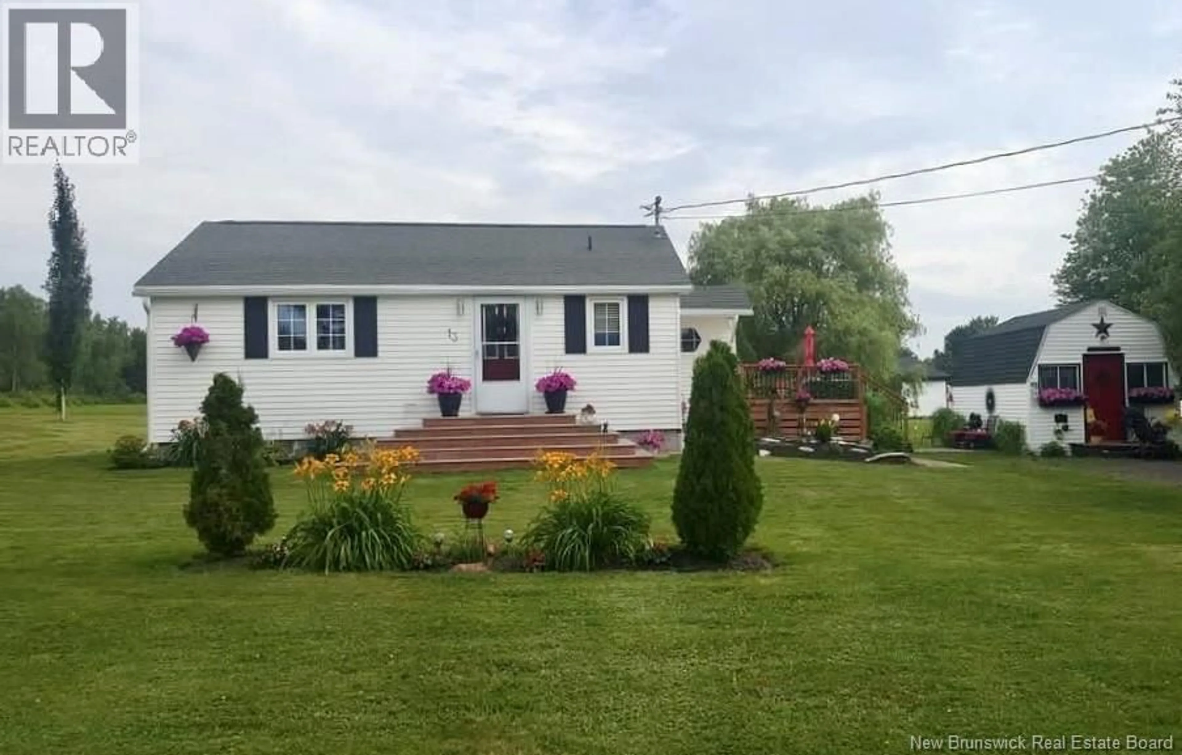 Unknown for 13 DALLAIRE ROAD, Scoudouc New Brunswick E4P3N8