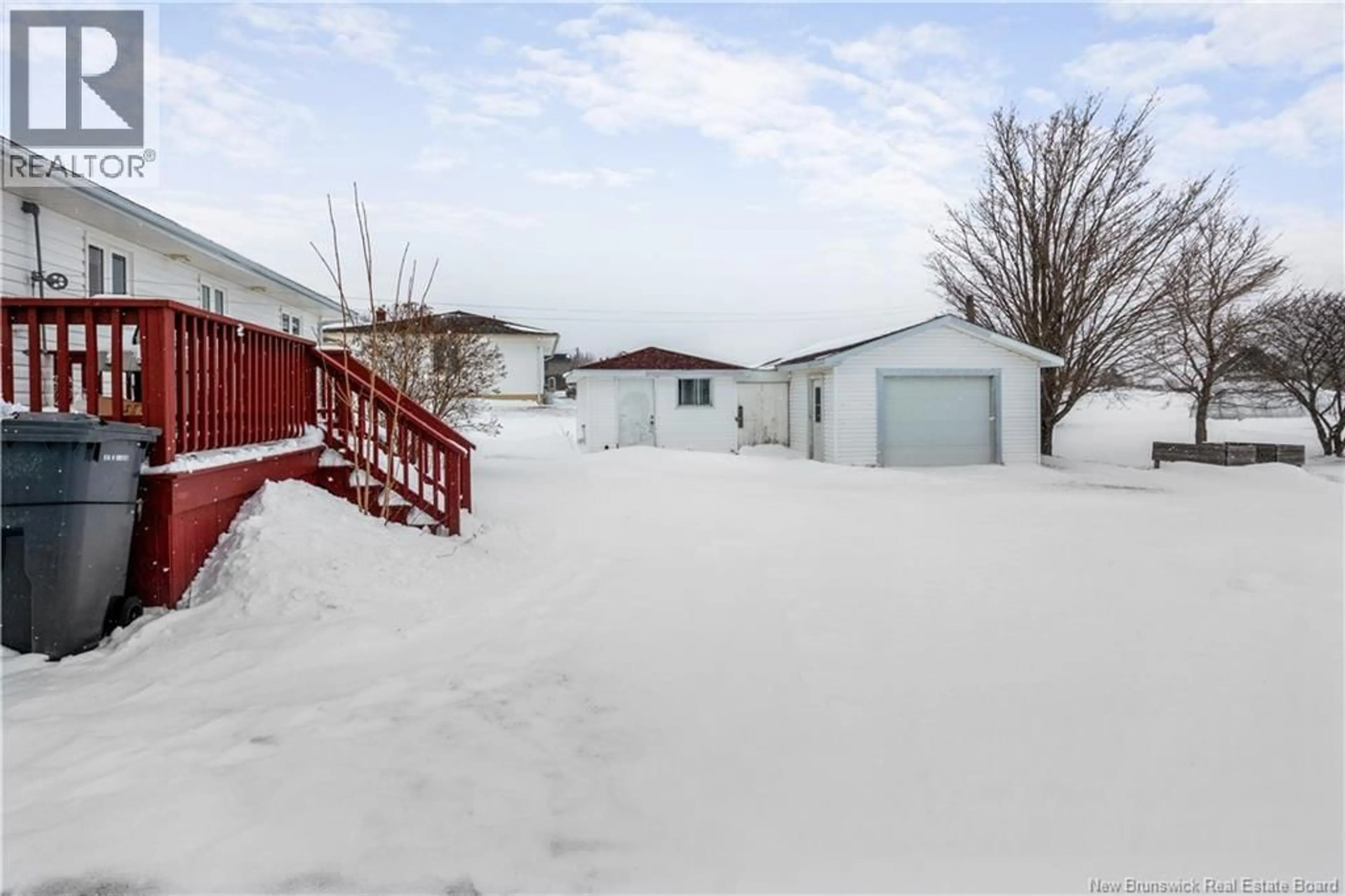 Shed for 1516 ROUTE 525, Sainte-Marie-De-Kent New Brunswick E4S2H8