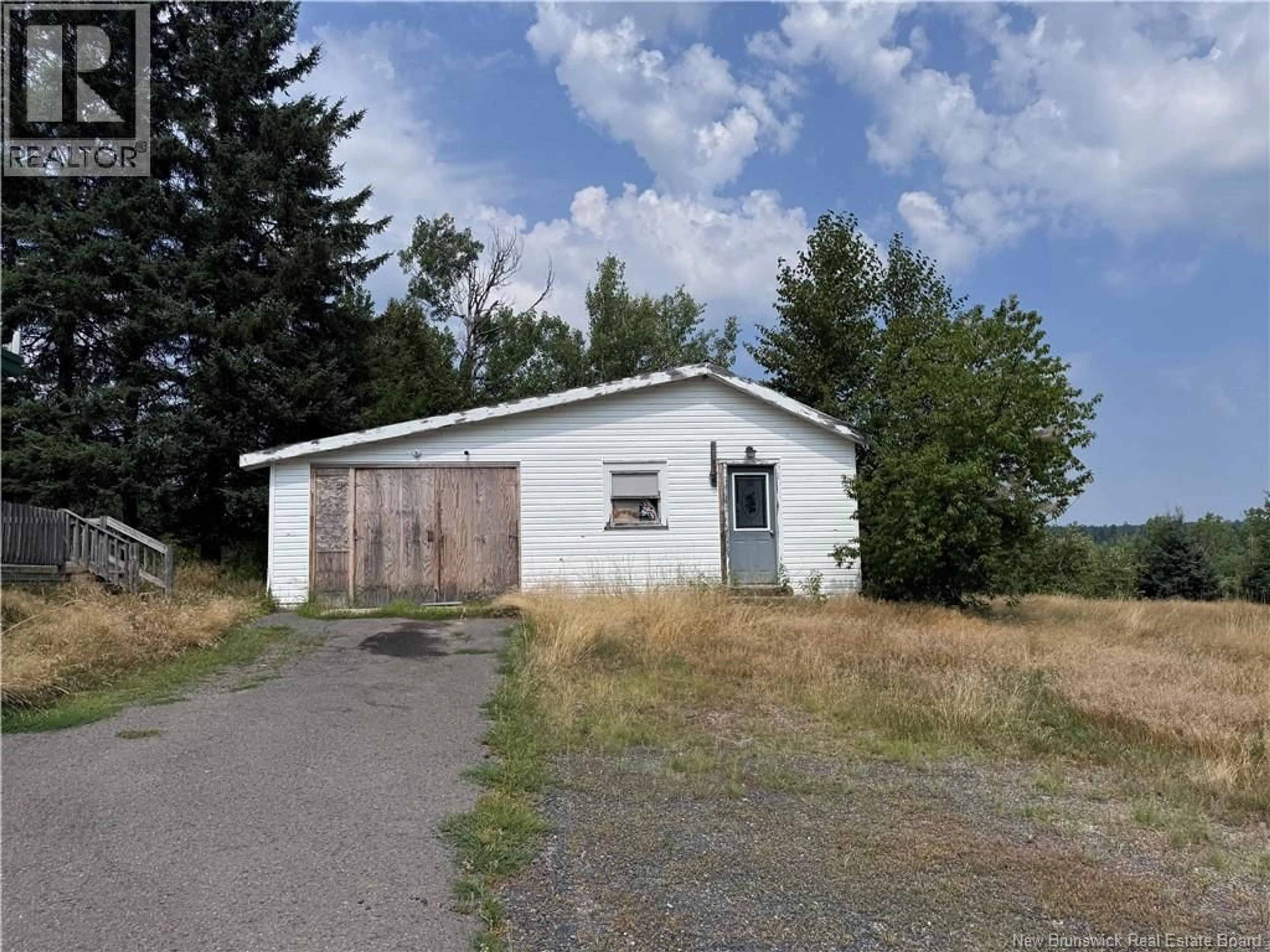 Shed for 95 MAIN STREET, Doaktown New Brunswick E9C1A1