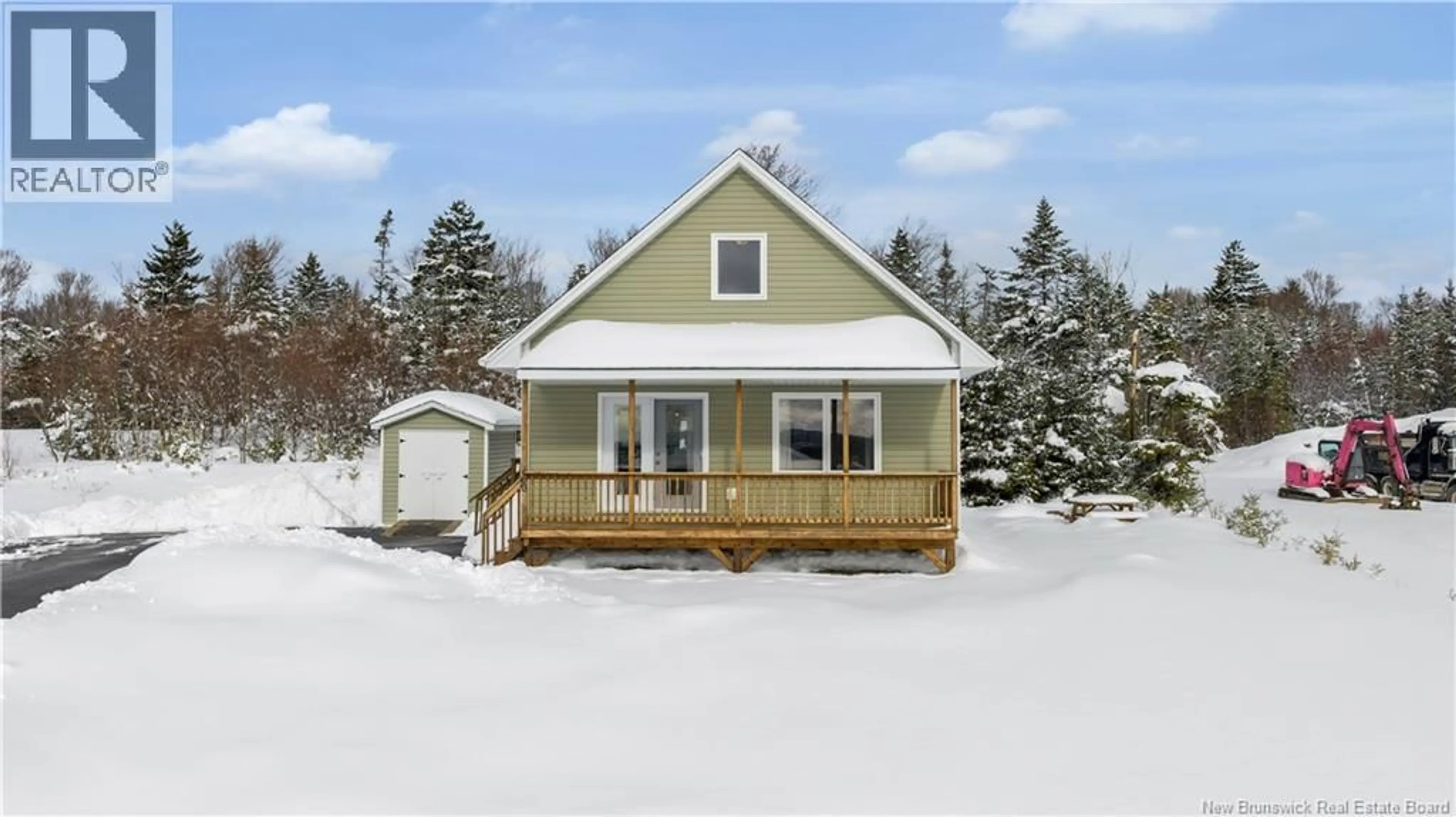 Unknown for 60 CLINT DRIVE, Saint John New Brunswick E2J0G7