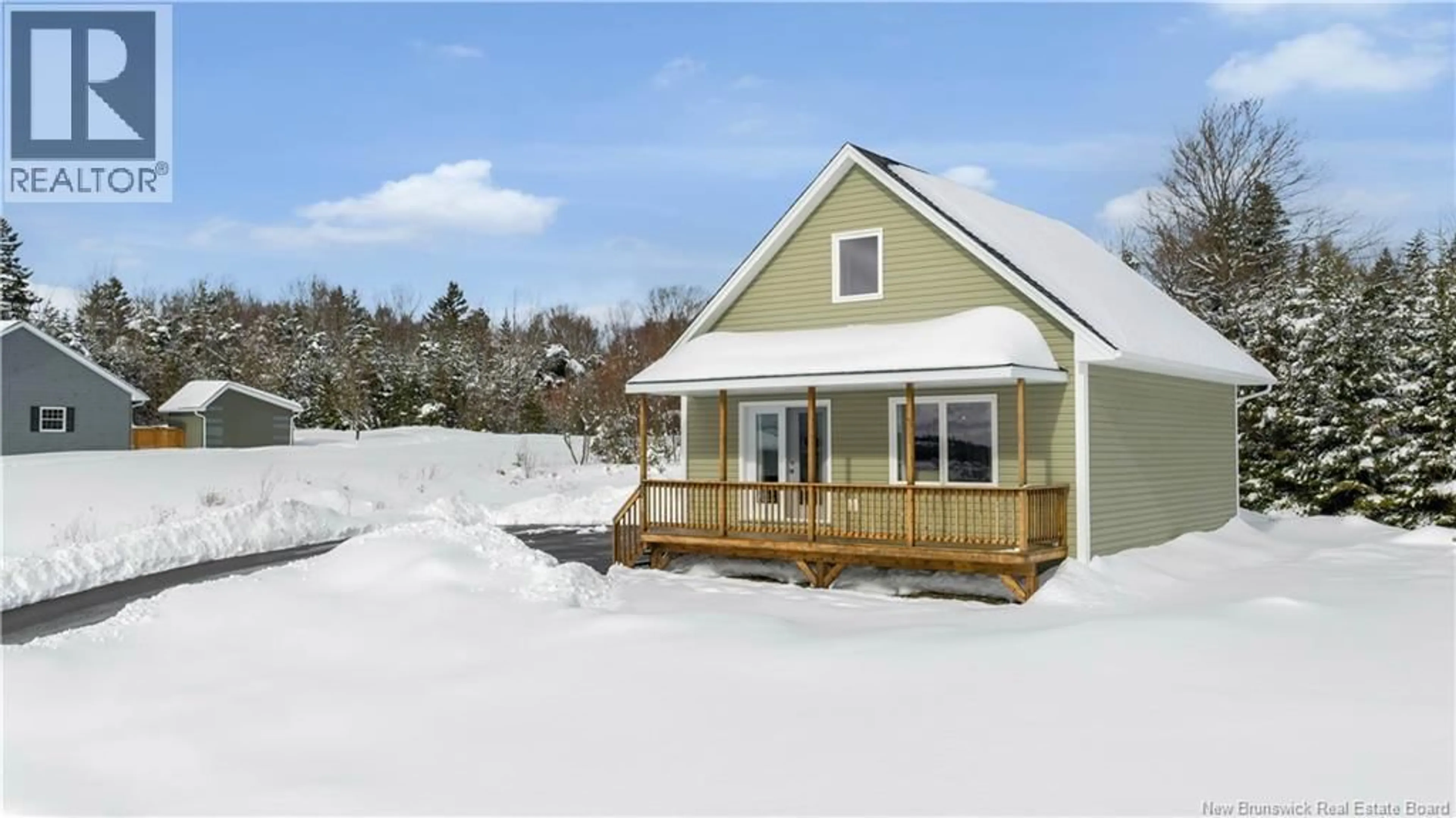 Unknown for 60 CLINT DRIVE, Saint John New Brunswick E2J0G7