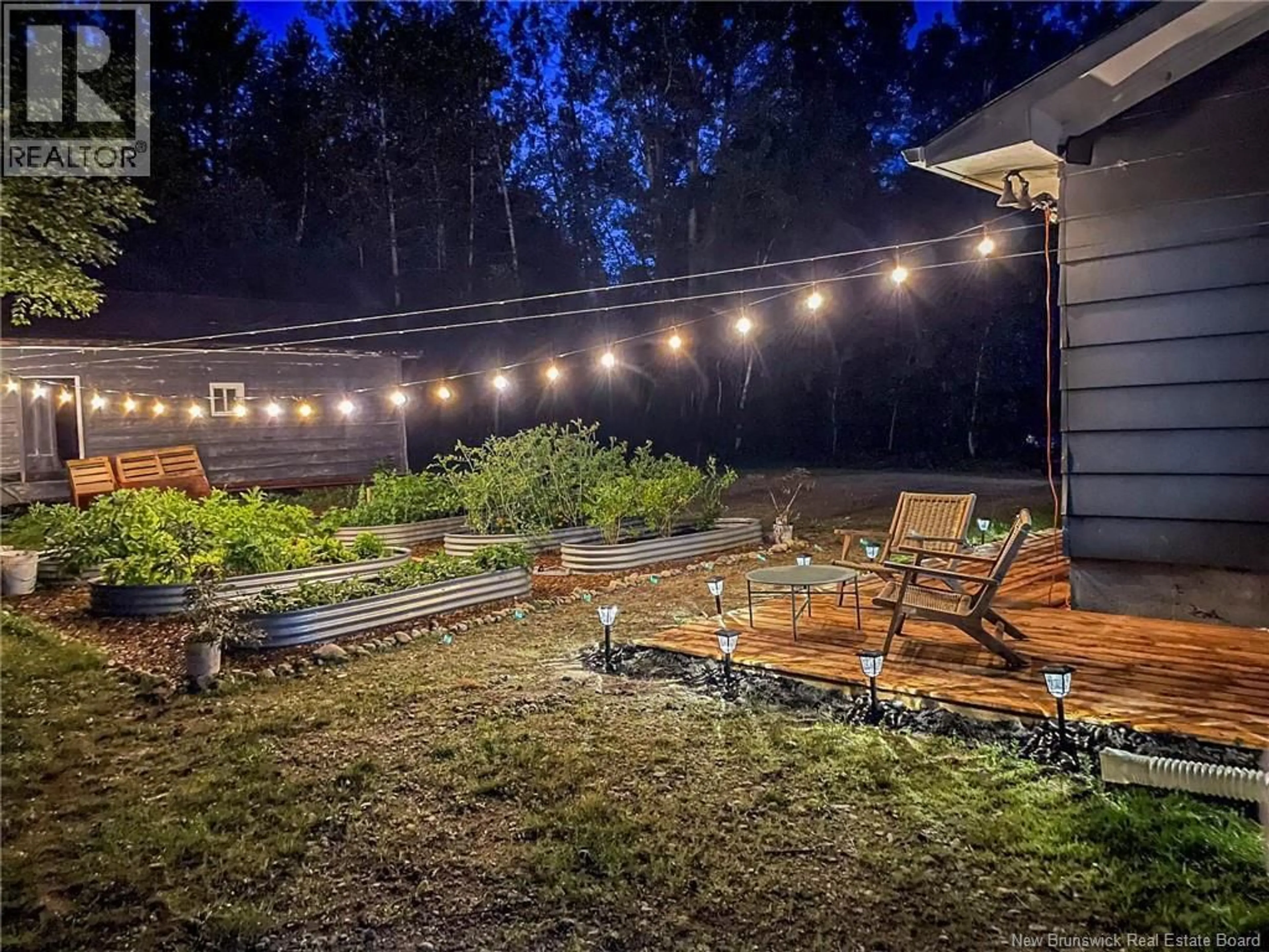 Patio, unknown for 316 HALCOMB ROAD, Halcomb New Brunswick E9E1W7