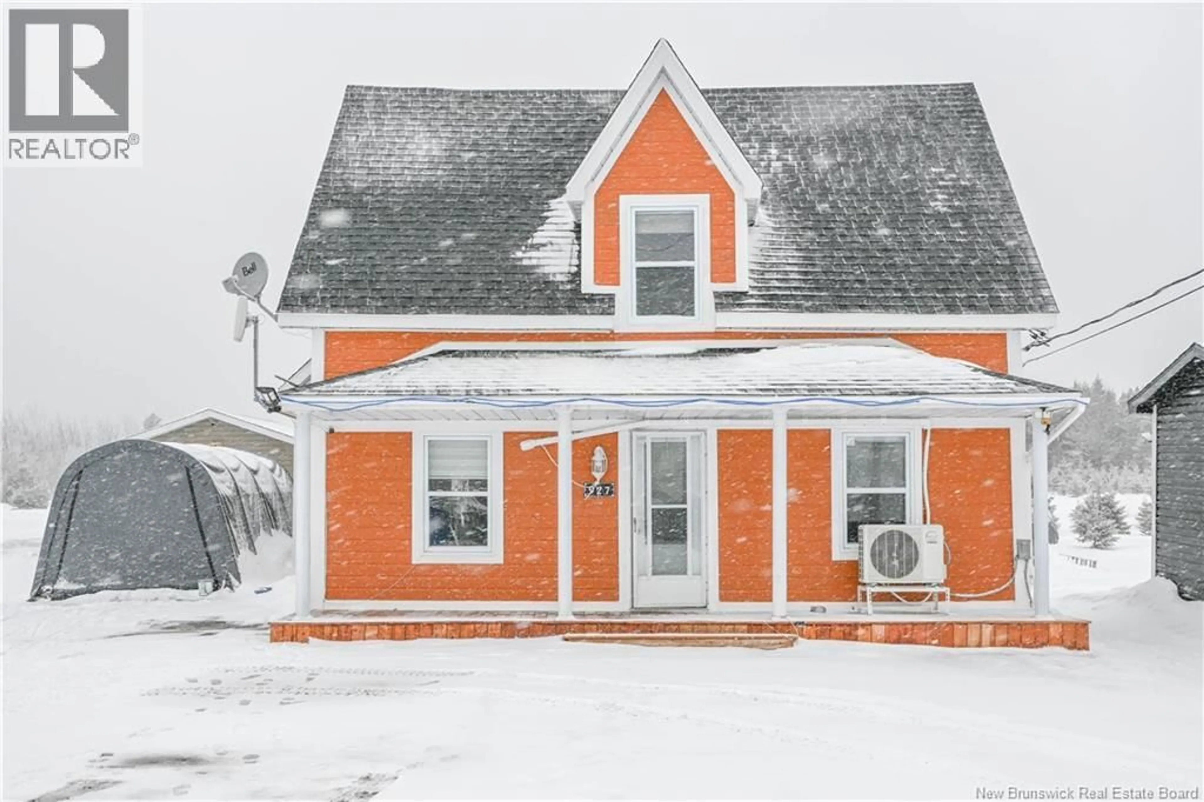 Unknown for 927 PAQUETVILLE ROAD, Paquetville New Brunswick E8R1E7