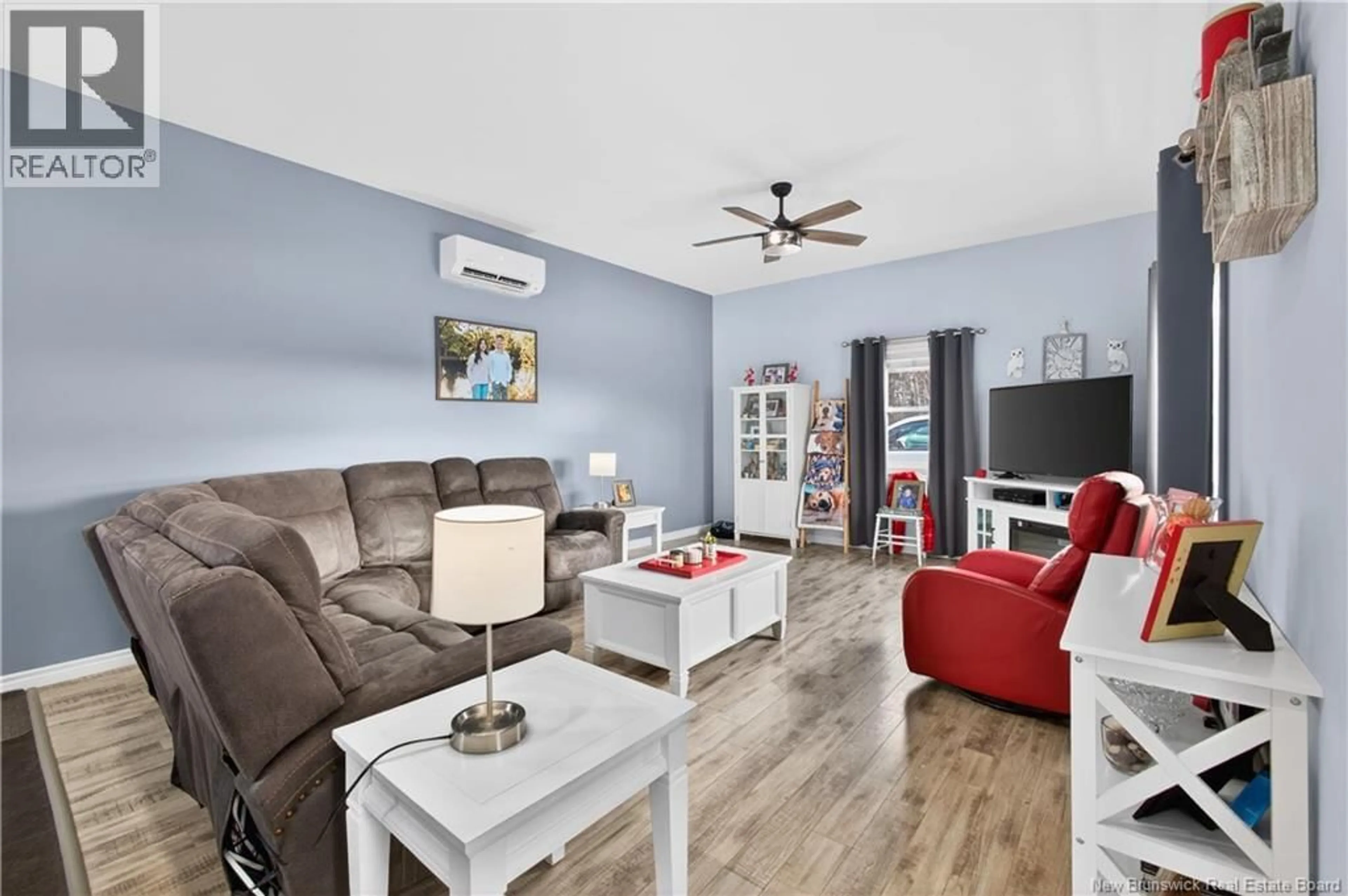 Living room with furniture, unknown for 164 NORTHWEST ROAD, Sunny Corner New Brunswick E9E1J4