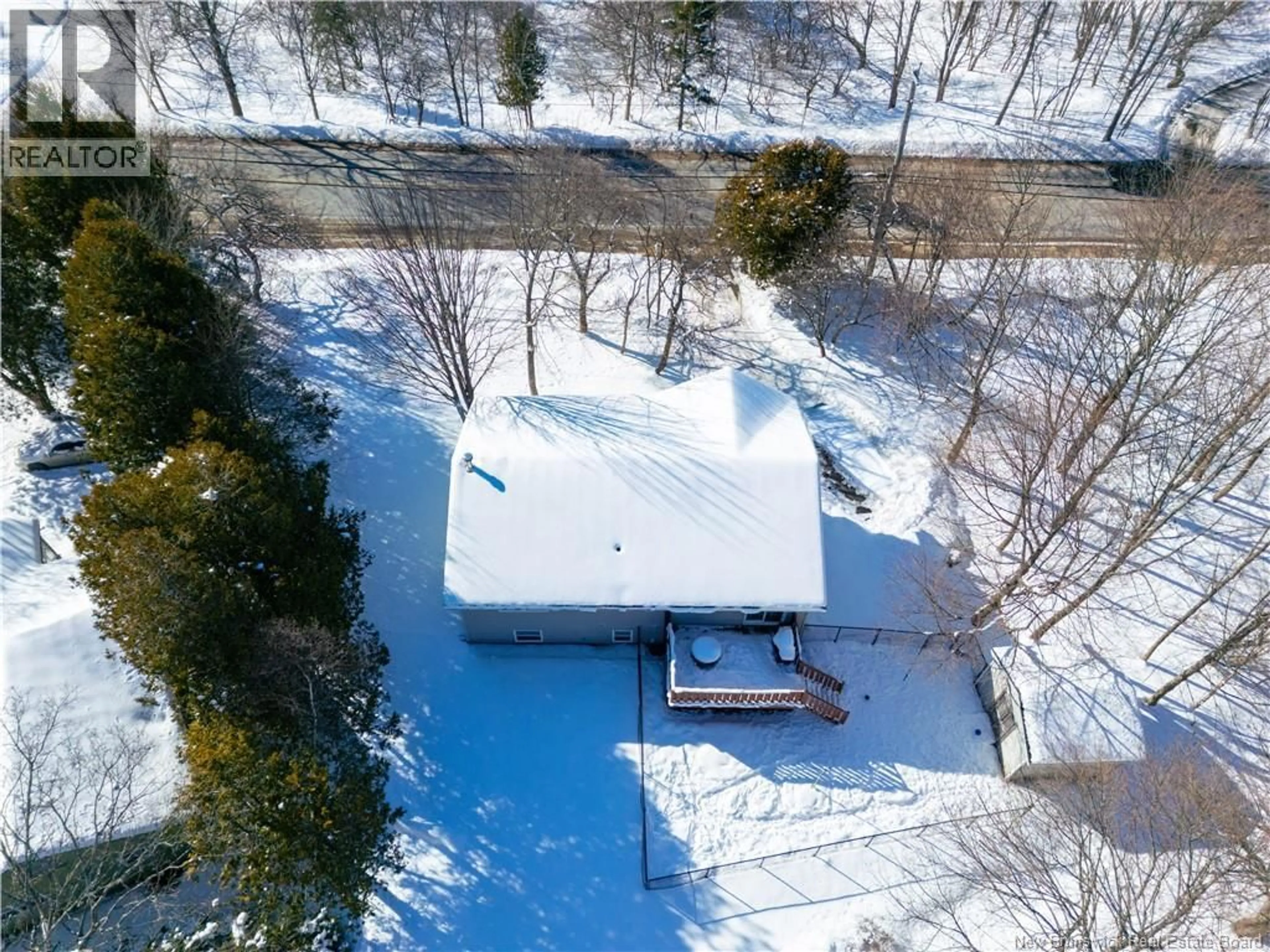 A pic from outside/outdoor area/front of a property/back of a property/a pic from drone, unknown for 360 GONDOLA POINT ROAD, Rothesay New Brunswick E2E1X5