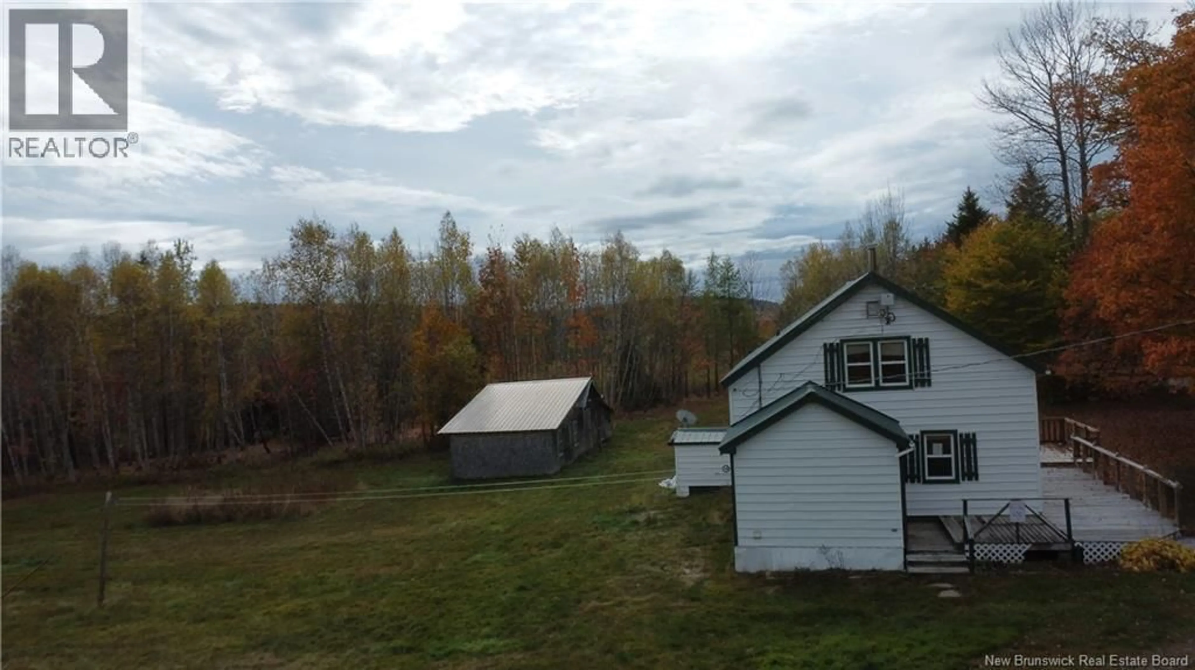 Shed for 339 MCMINN ROAD, Rollingdam New Brunswick E5A1B2