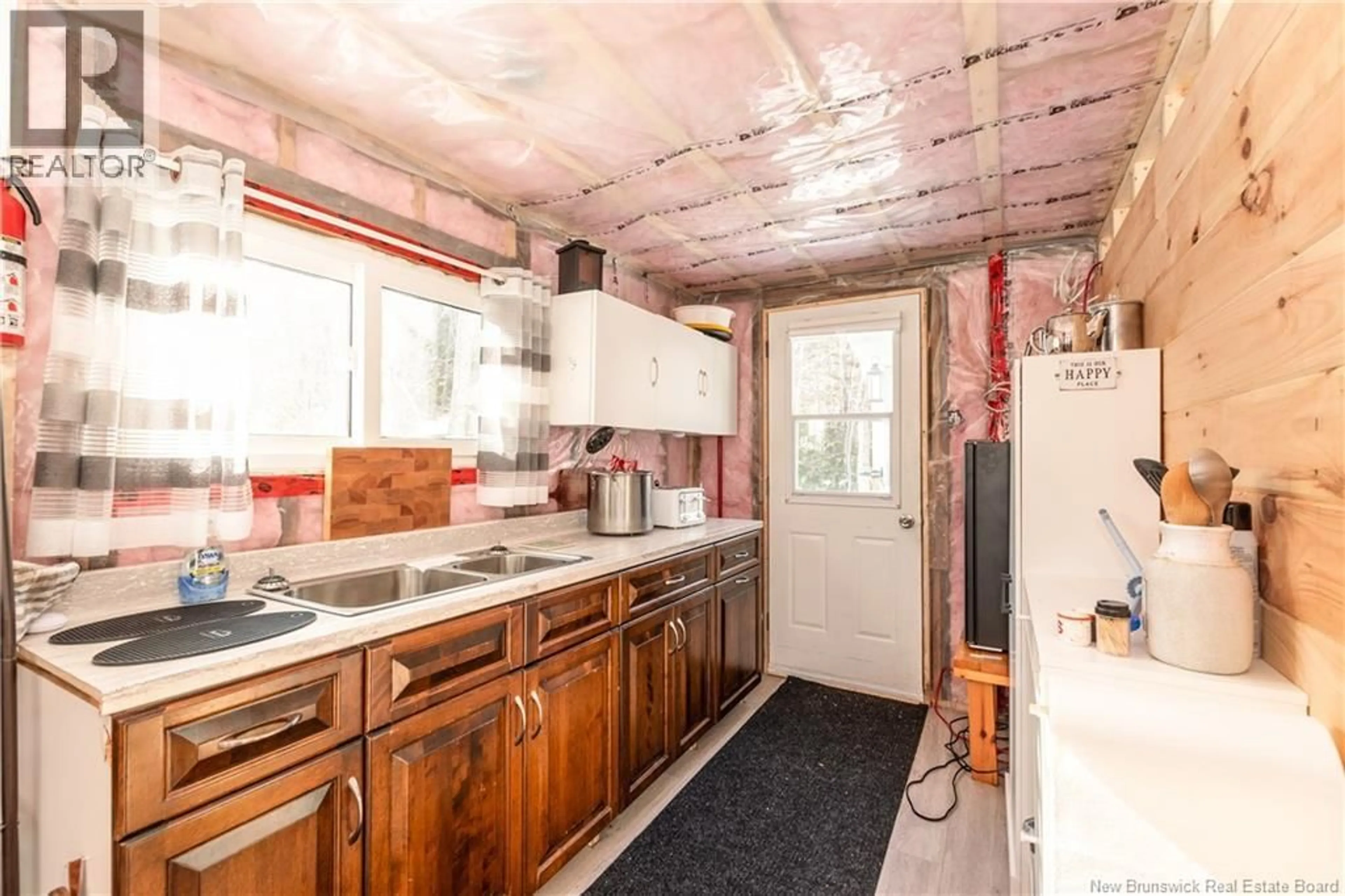Standard kitchen, unknown for Lot FALCONER ROAD, MacDougall Settlement New Brunswick E1H3G6