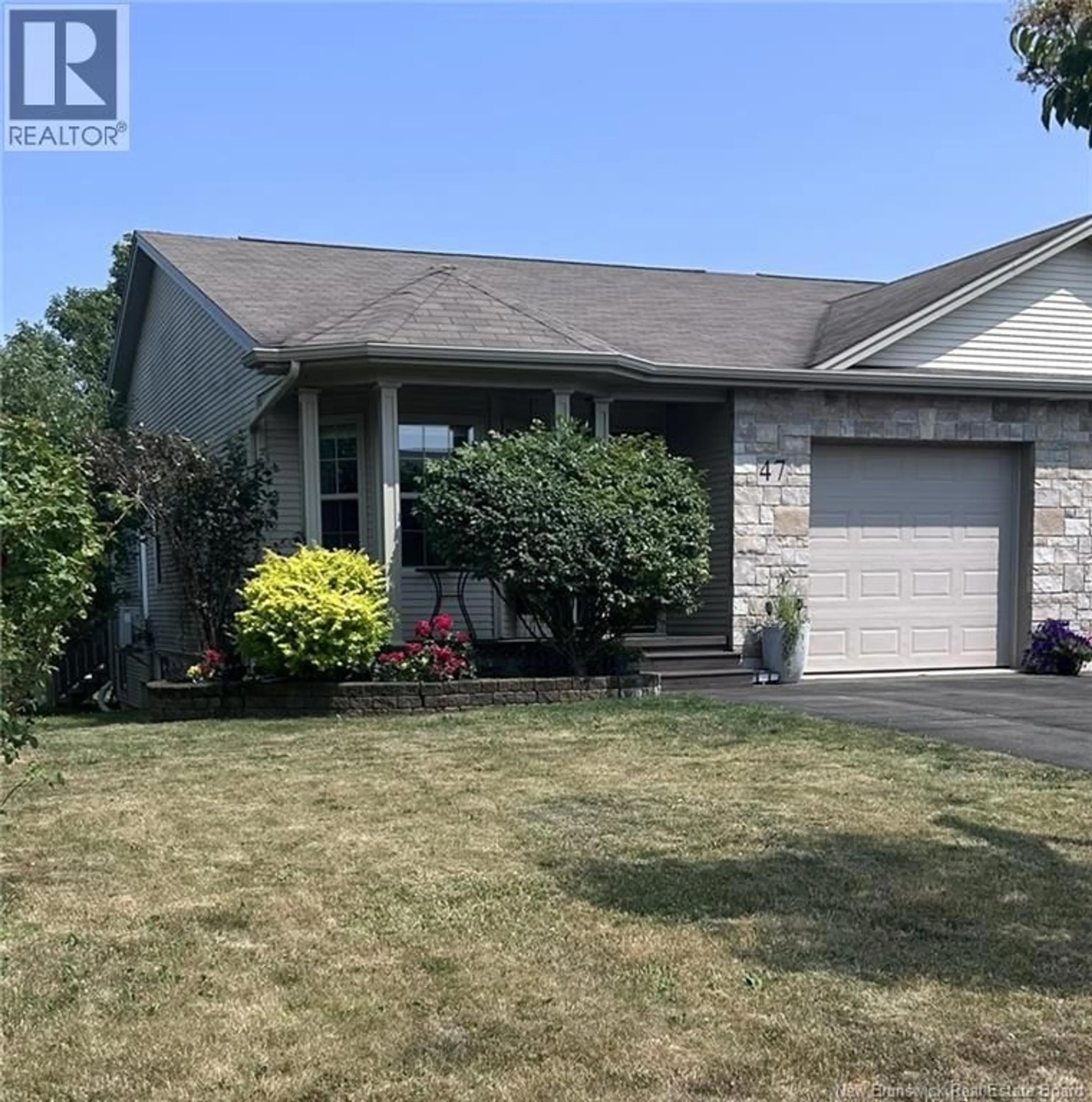 Unknown for 47 NEWBERRY STREET, Moncton New Brunswick E1G5M5