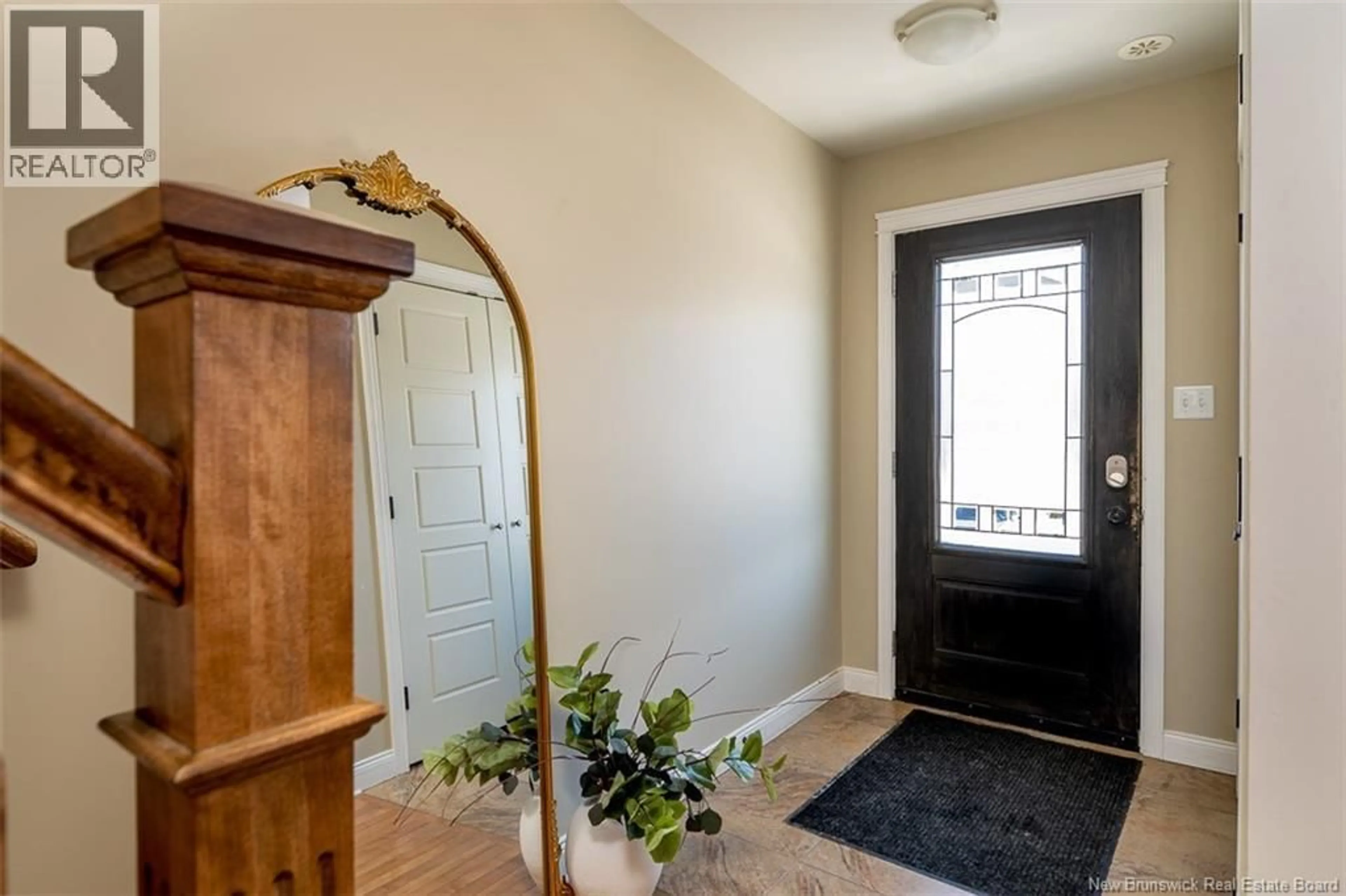 Indoor entryway for 24 WESTIN LANE, Fredericton New Brunswick E3A5X2