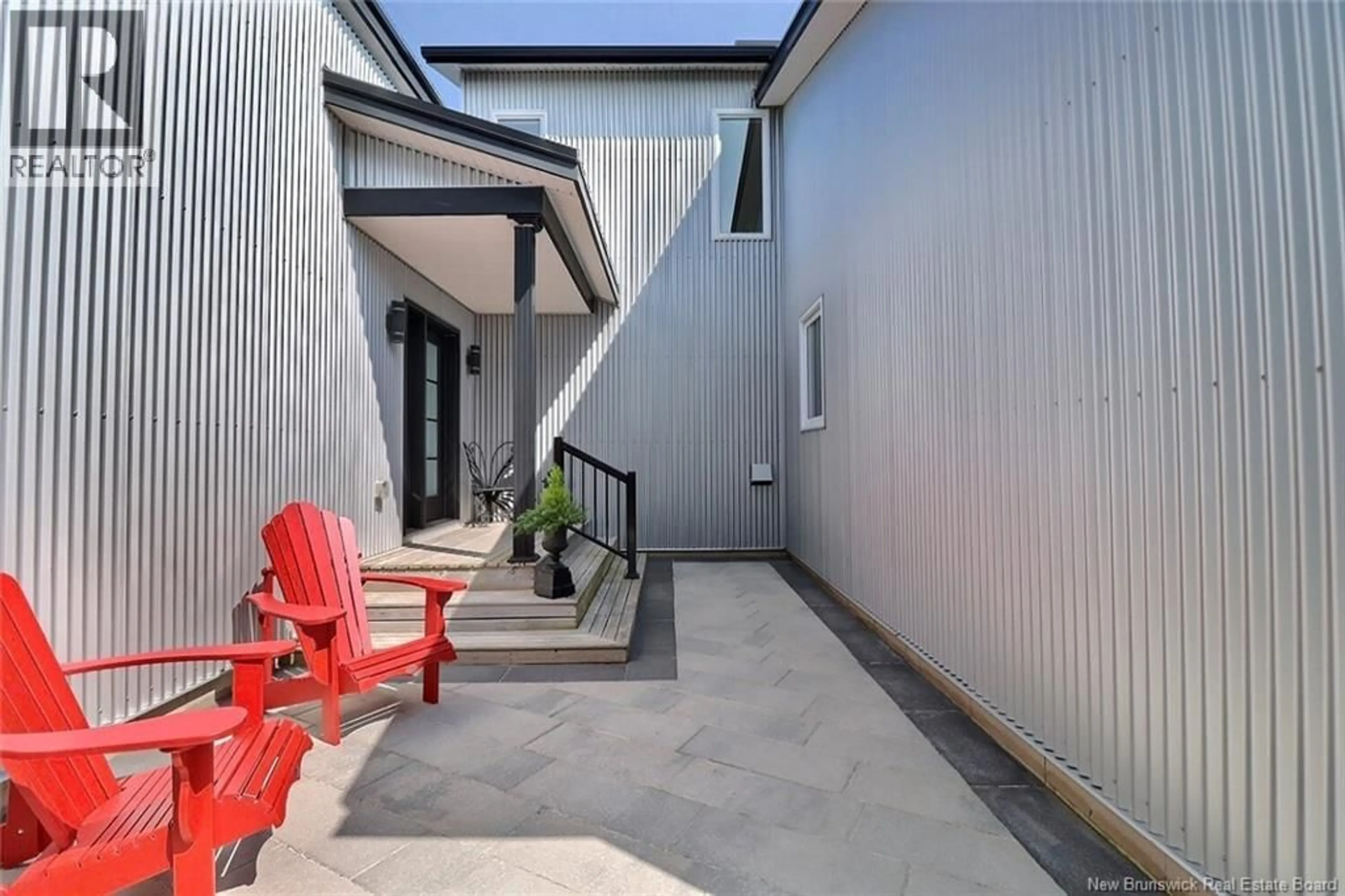 Patio, street for 52 CONNIE ROAD, Trois Ruisseaux New Brunswick E4N2V3