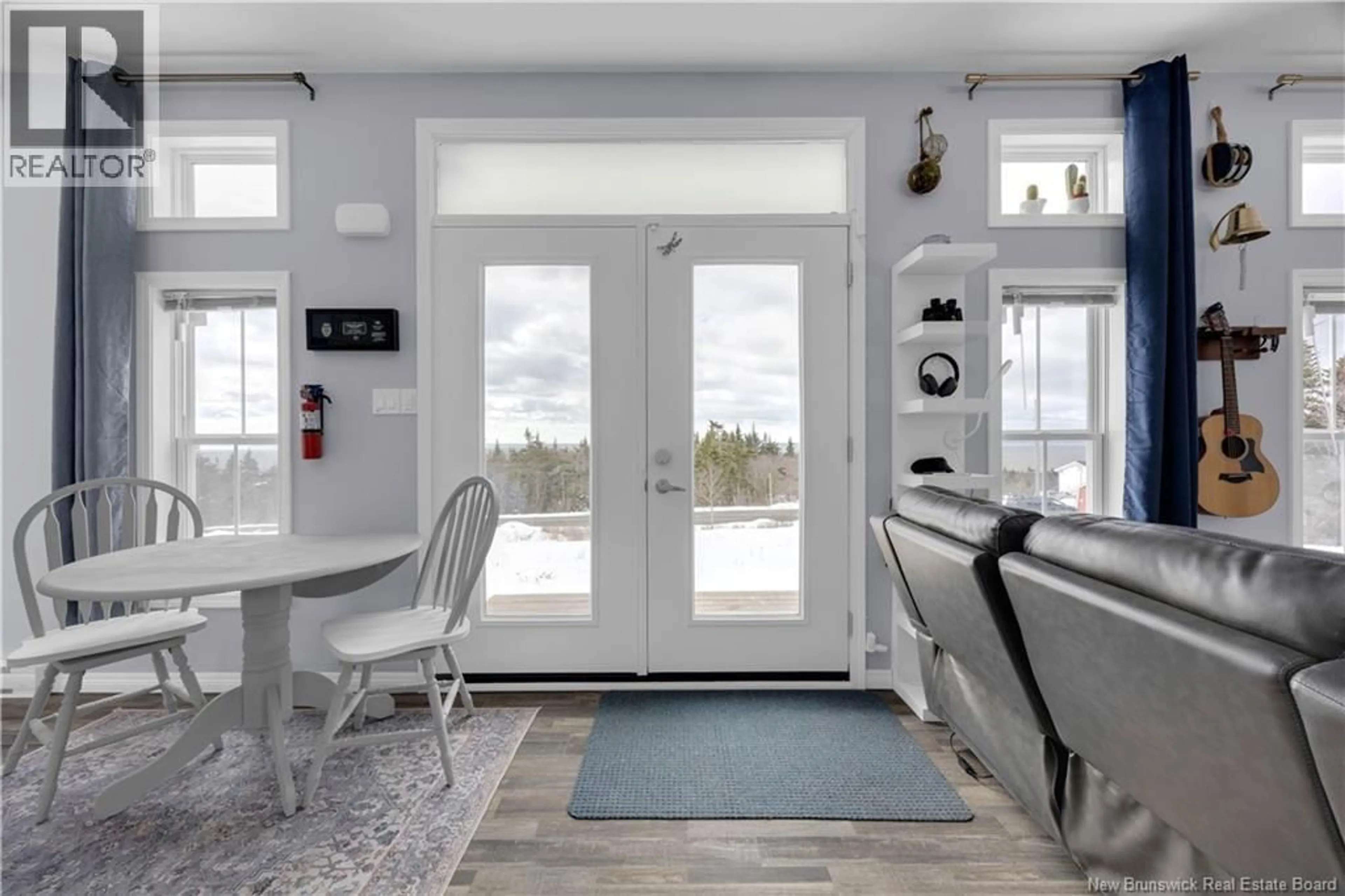 Indoor entryway for 3507 RED HEAD ROAD, Mispec New Brunswick E2J4X6