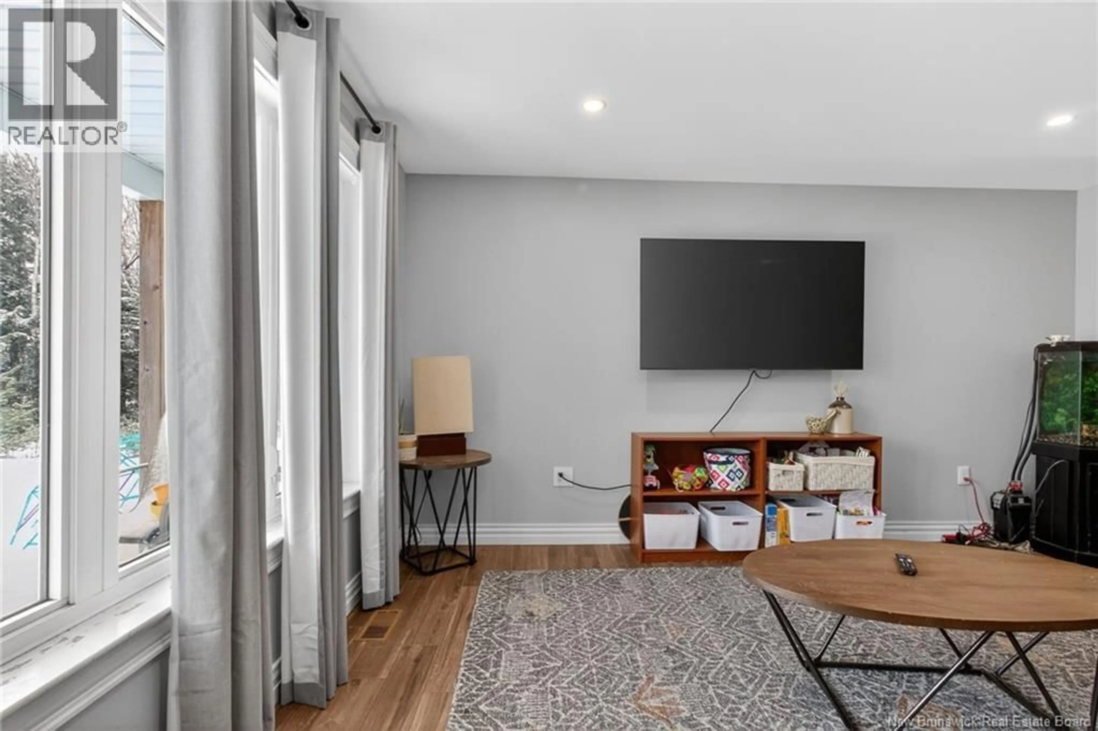 Home theater for 11 AMBER RIDGE COURT, Berry Mills New Brunswick E1G5R3