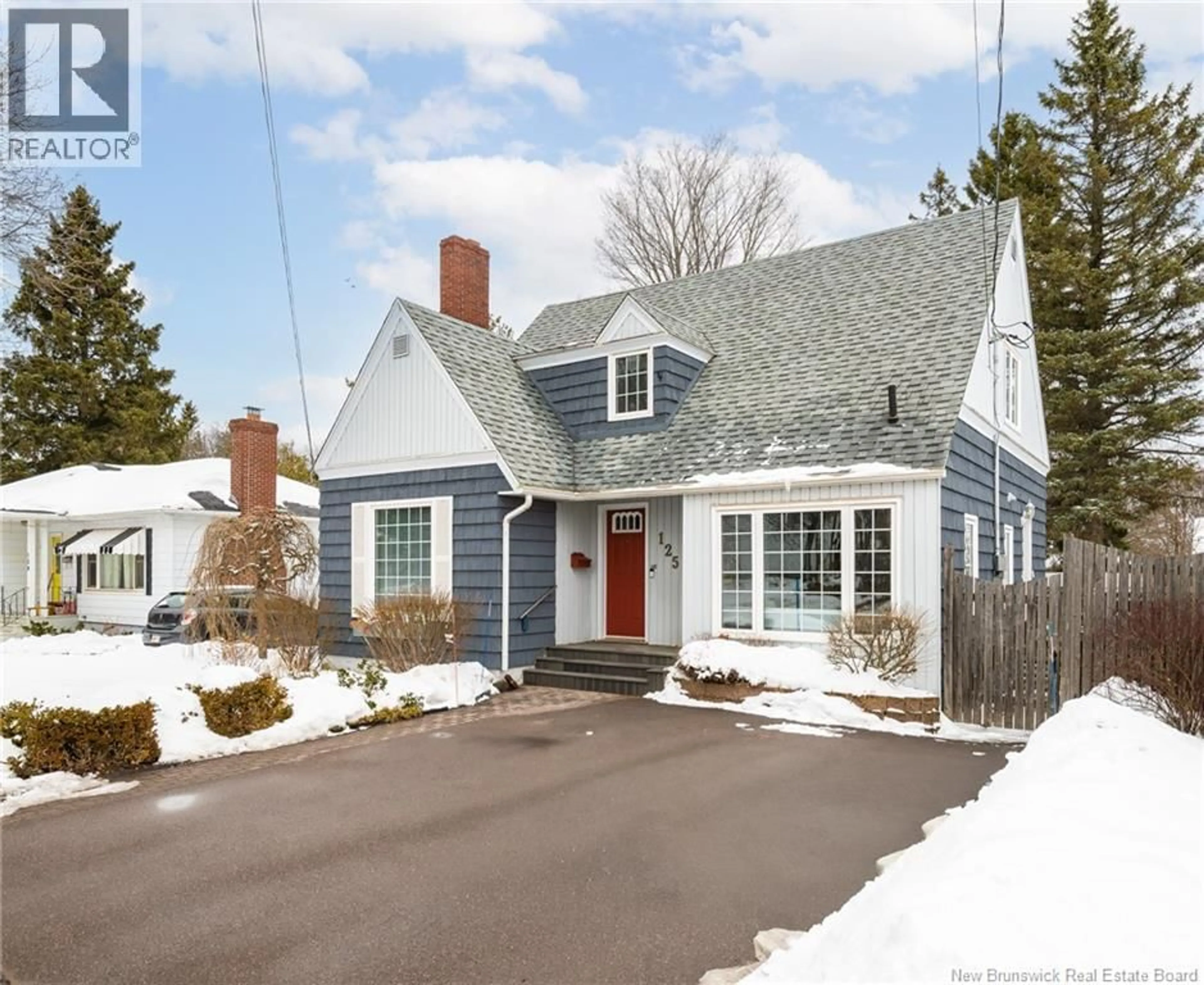 Unknown for 125 WINTER AVENUE, Moncton New Brunswick E1C5X4