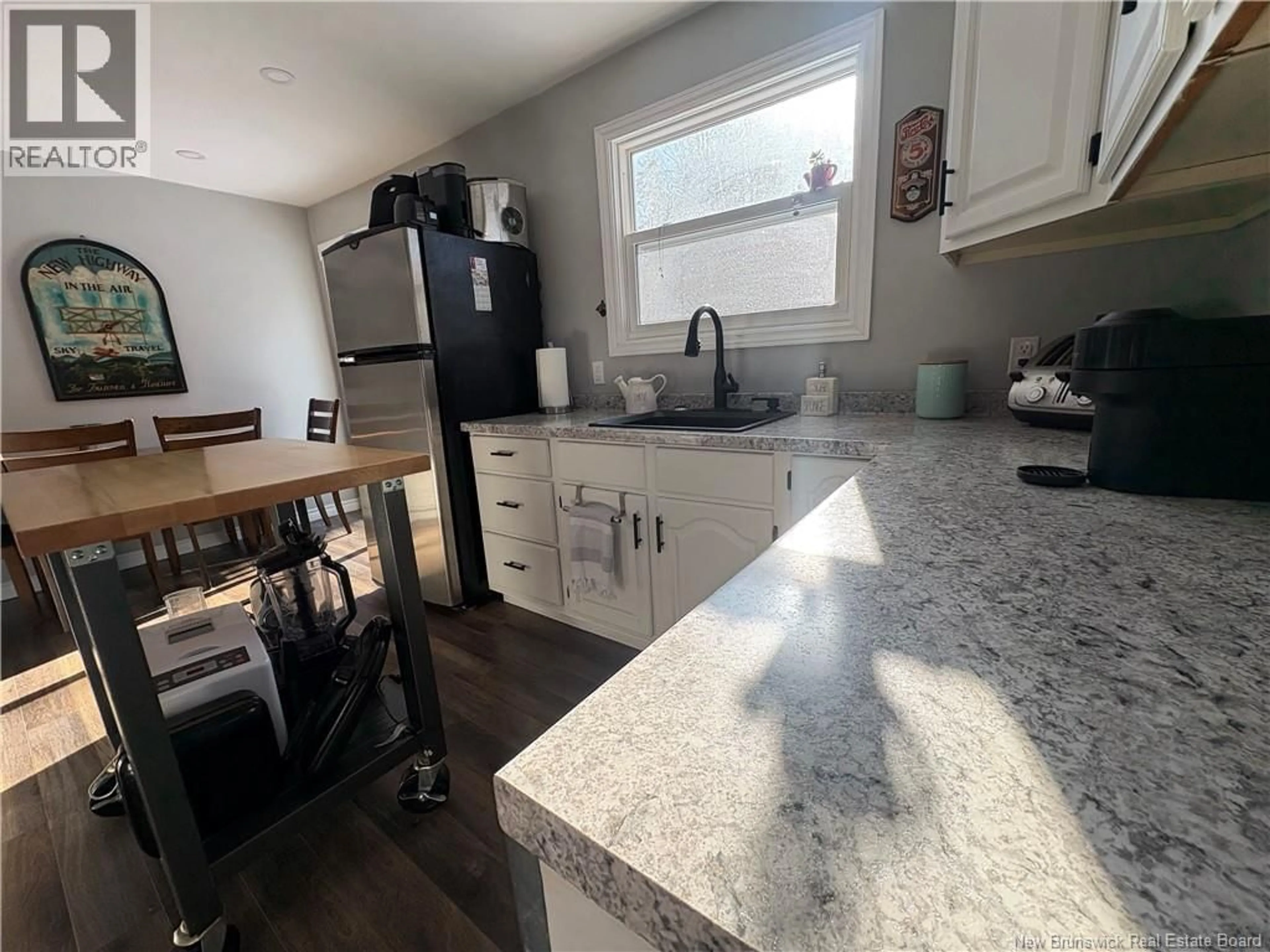 Open concept kitchen, unknown for 231 MCARTHUR STREET, Miramichi New Brunswick E1V3C5