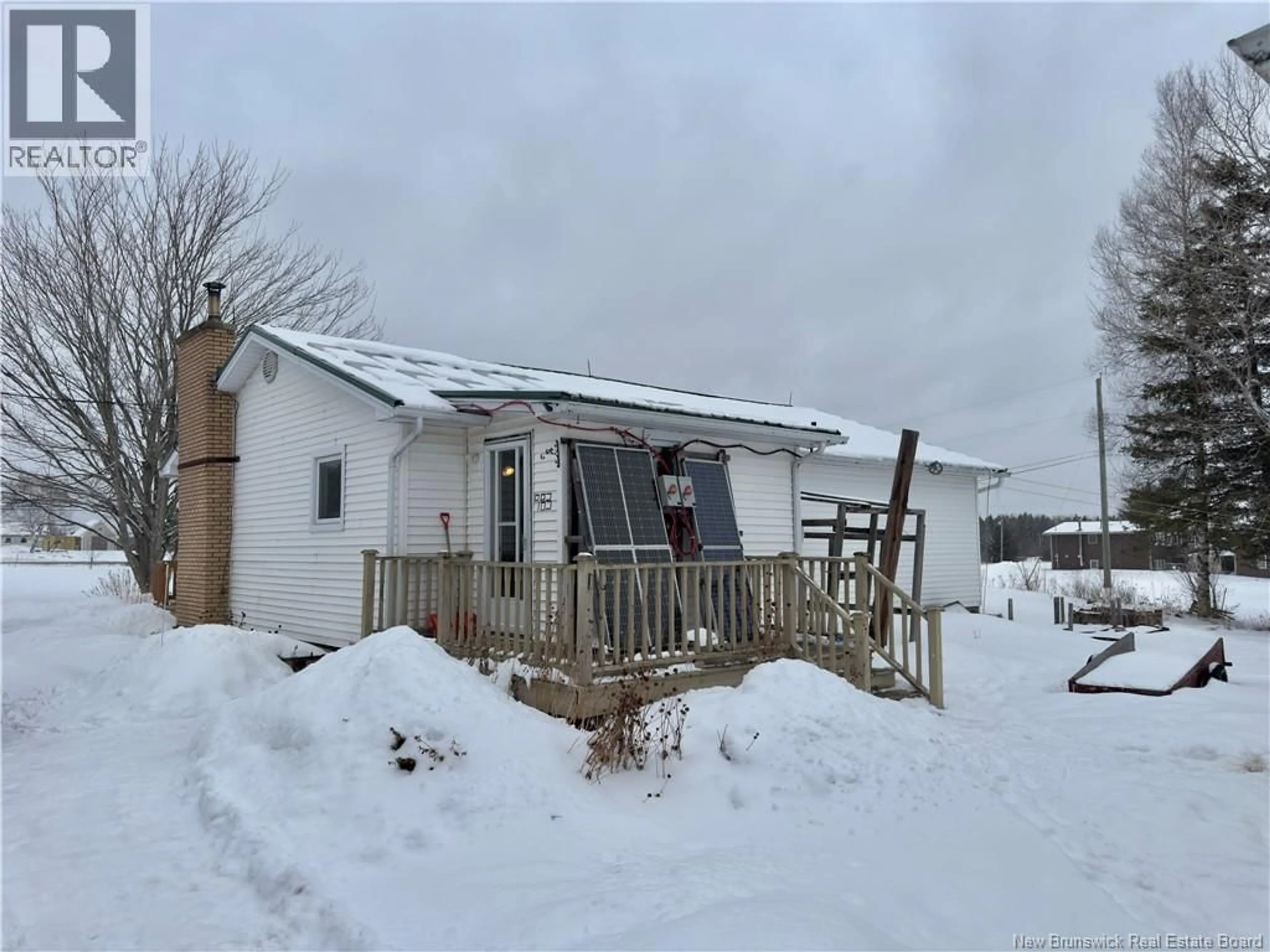 Shed for 983 RTE 515, Bouctouche Cove New Brunswick E4S4J8