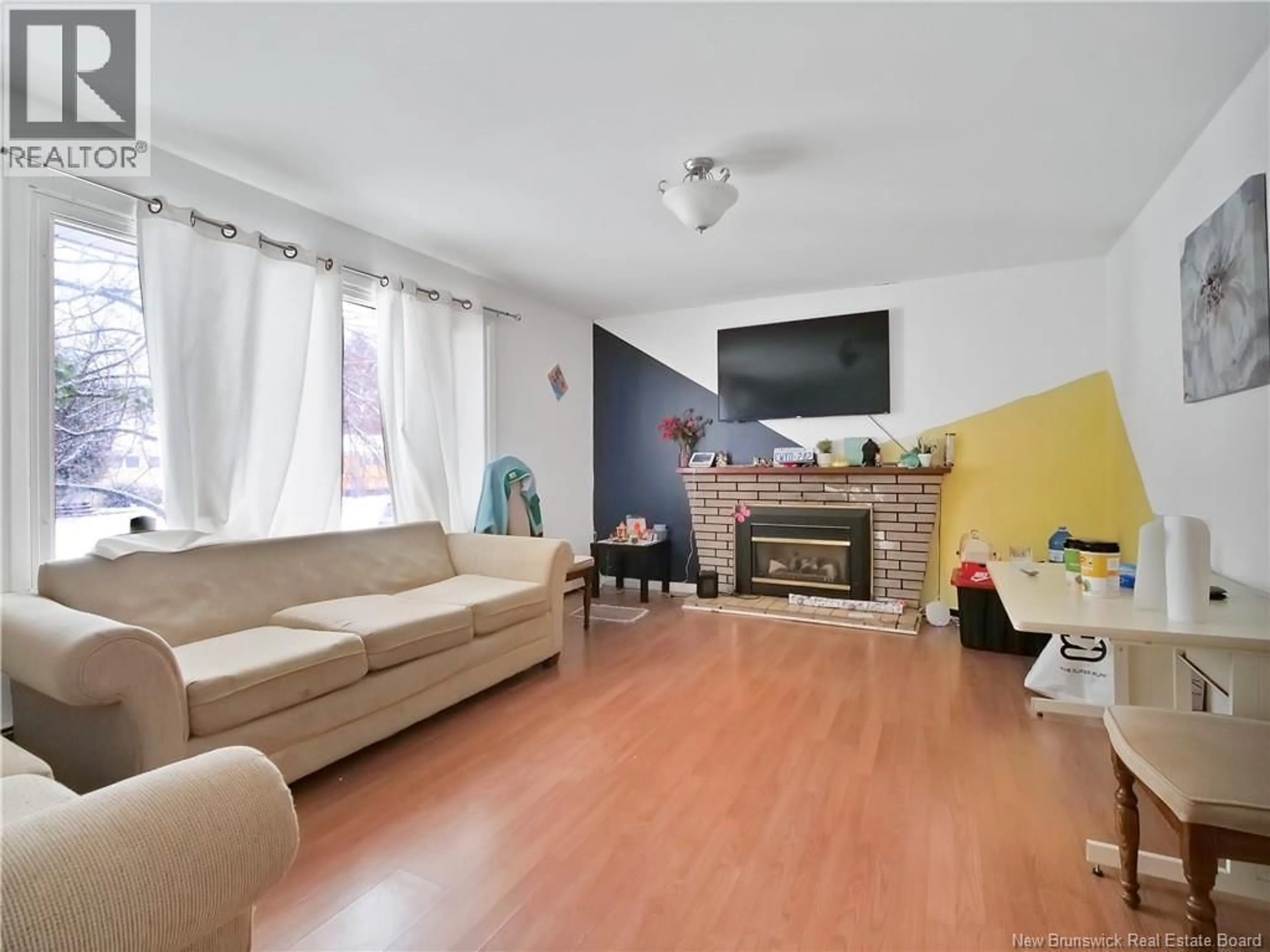 Living room with furniture, unknown for 165 SNOW AVENUE, Moncton New Brunswick E1C8B3