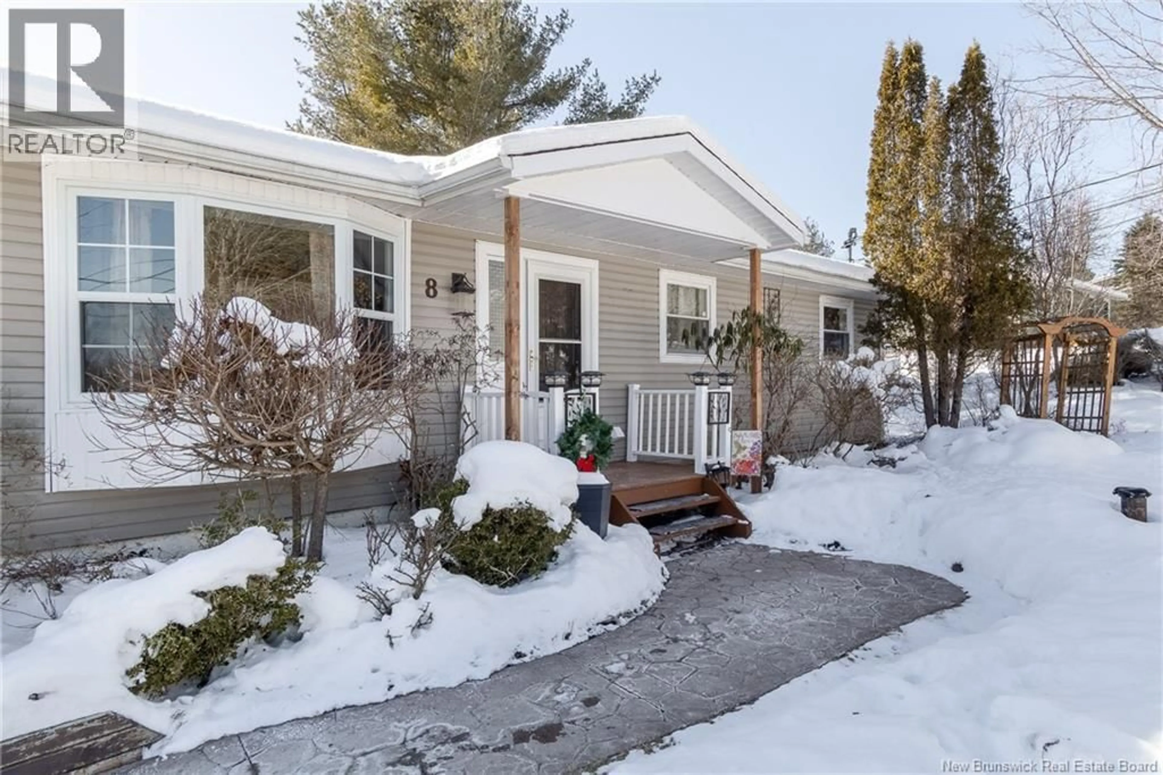 Unknown for 8 VALLEYVIEW DRIVE, Quispamsis New Brunswick E2N1N1