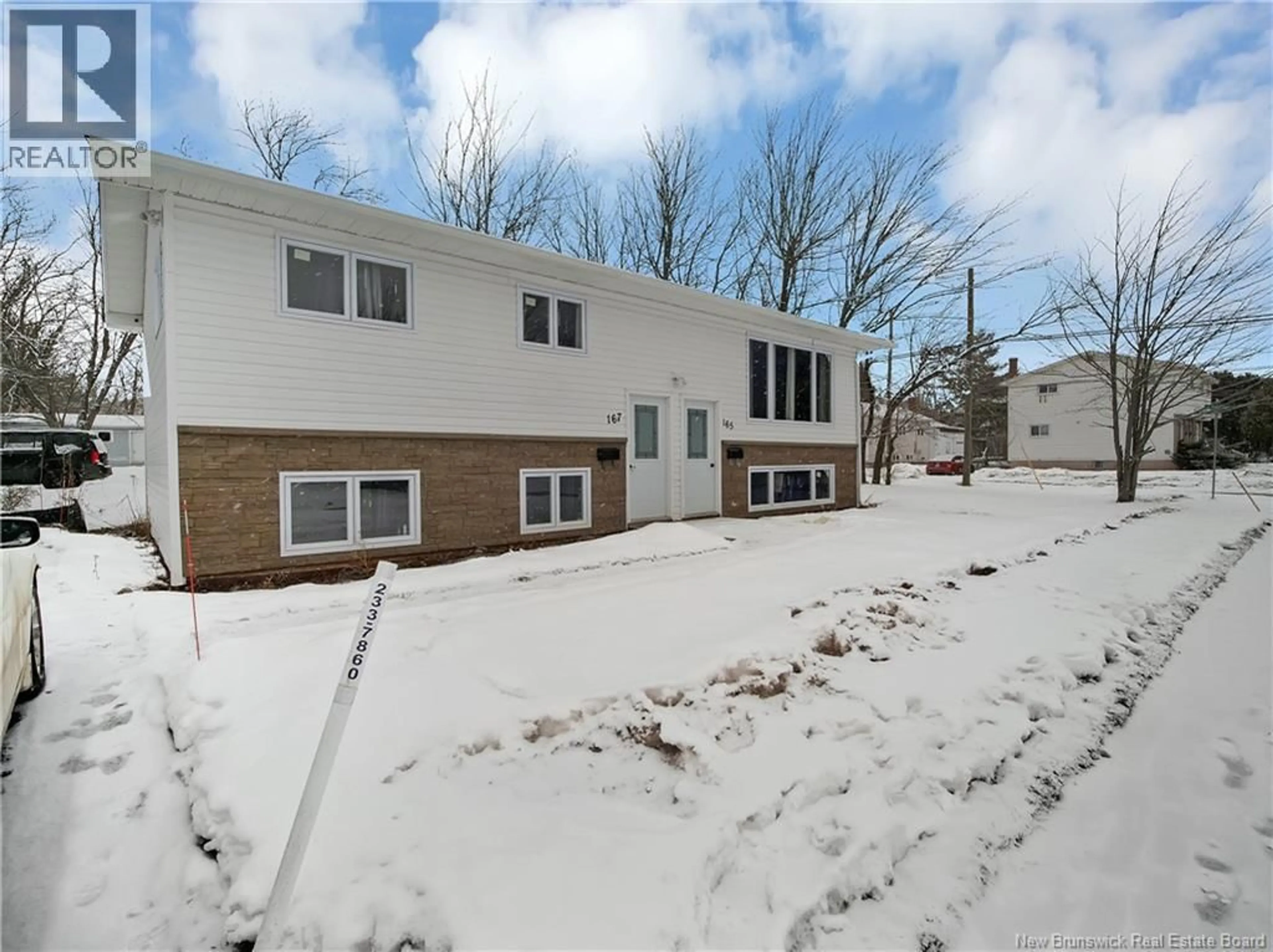 Unknown for 165 ARGYLE STREET, Moncton New Brunswick E1C6W2