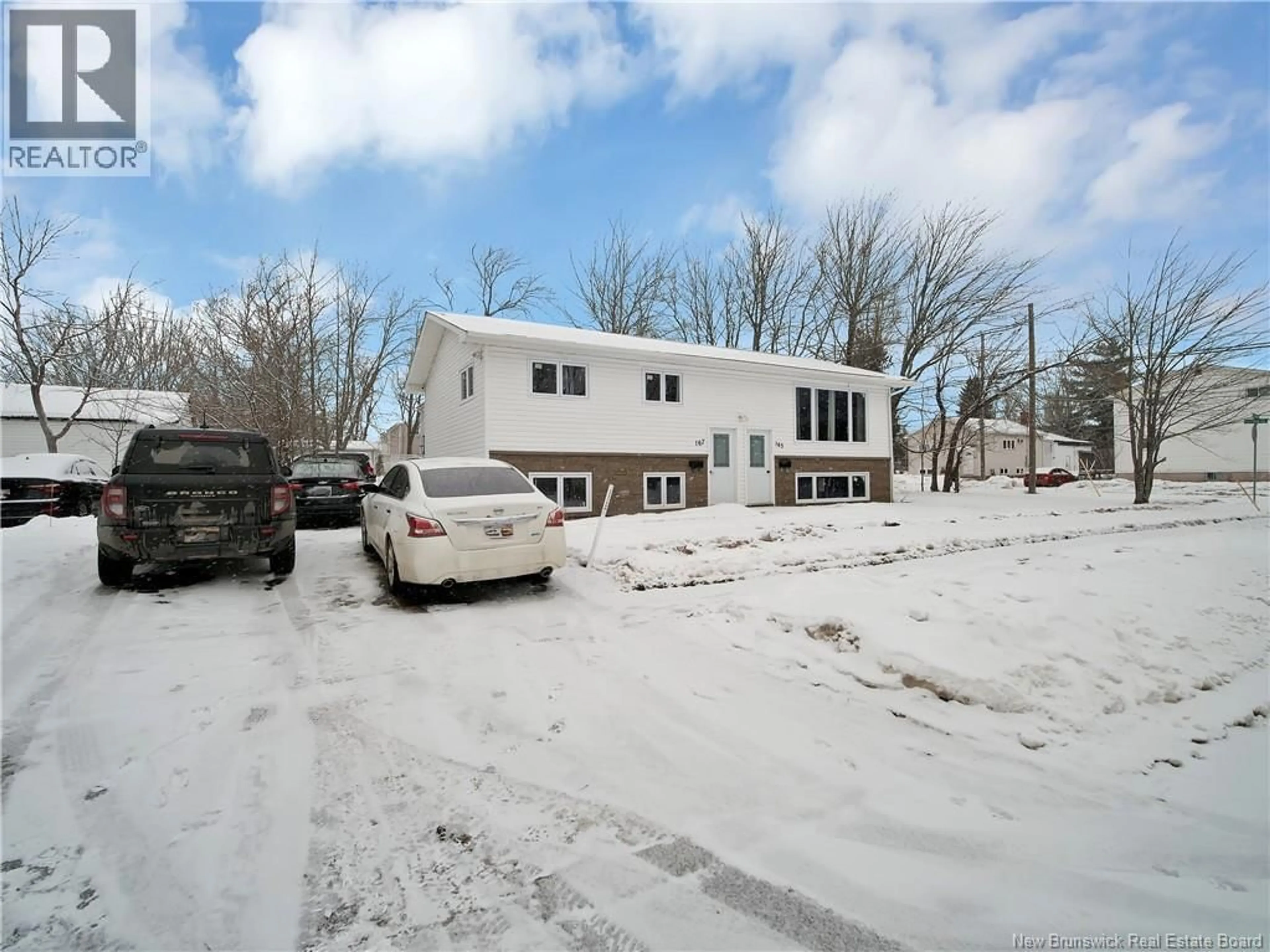 Unknown for 165 ARGYLE STREET, Moncton New Brunswick E1C6W2