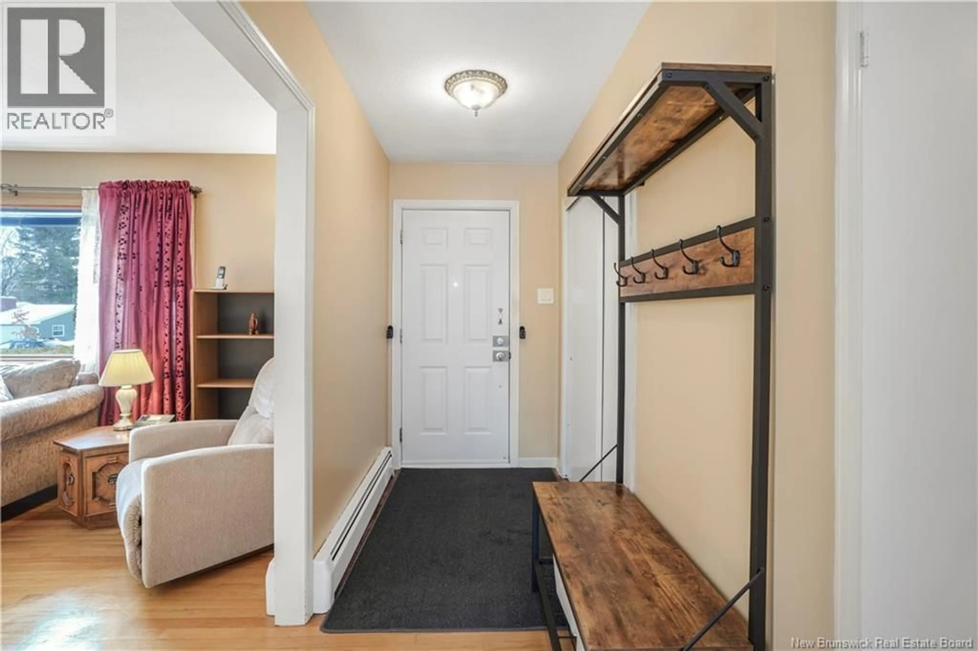 Indoor entryway for 162 BURPEE STREET, Fredericton New Brunswick E3A1M5
