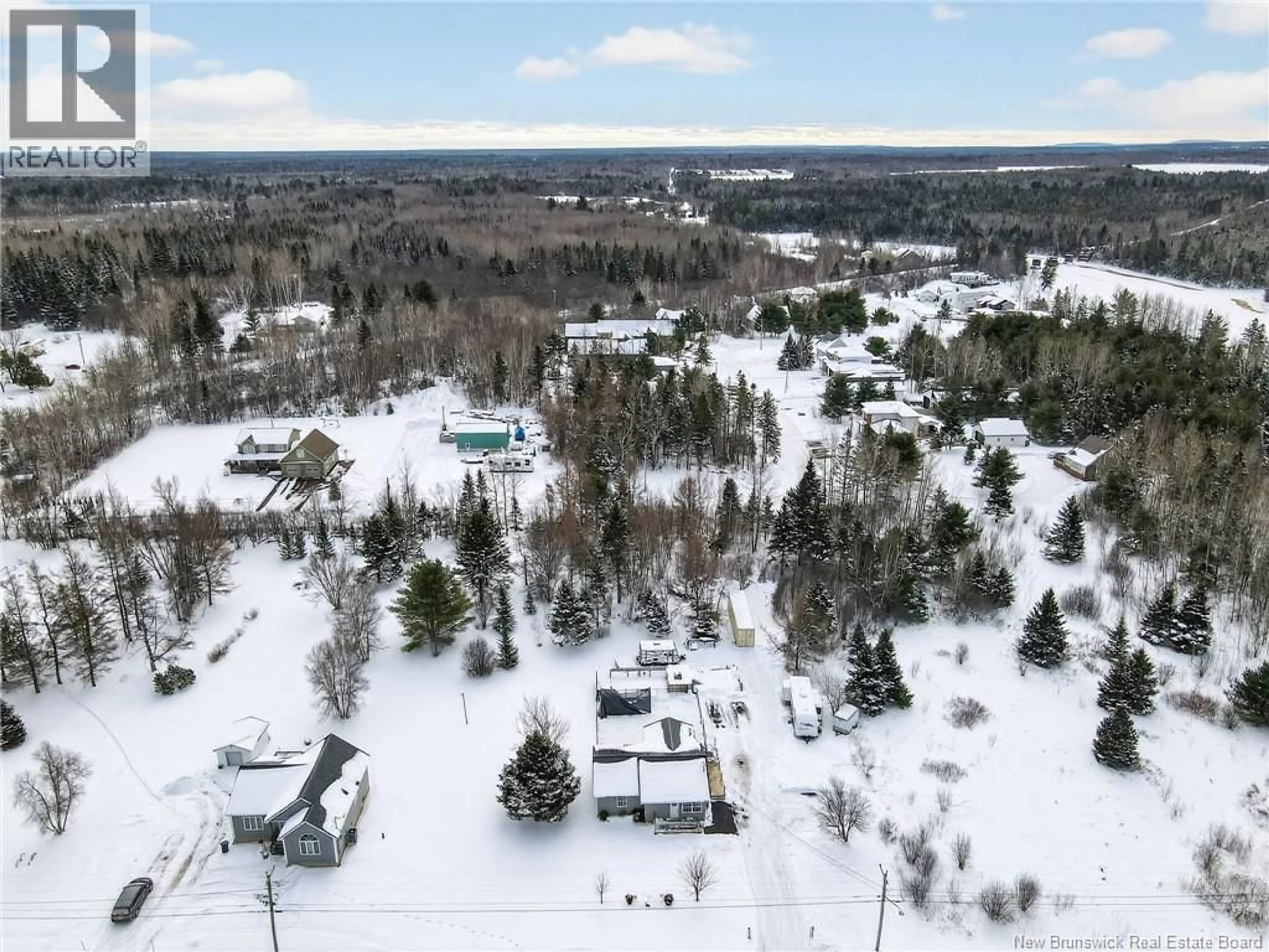A pic from outside/outdoor area/front of a property/back of a property/a pic from drone, unknown for 55 NAPOLEON STREET, Shediac New Brunswick E4P2J5