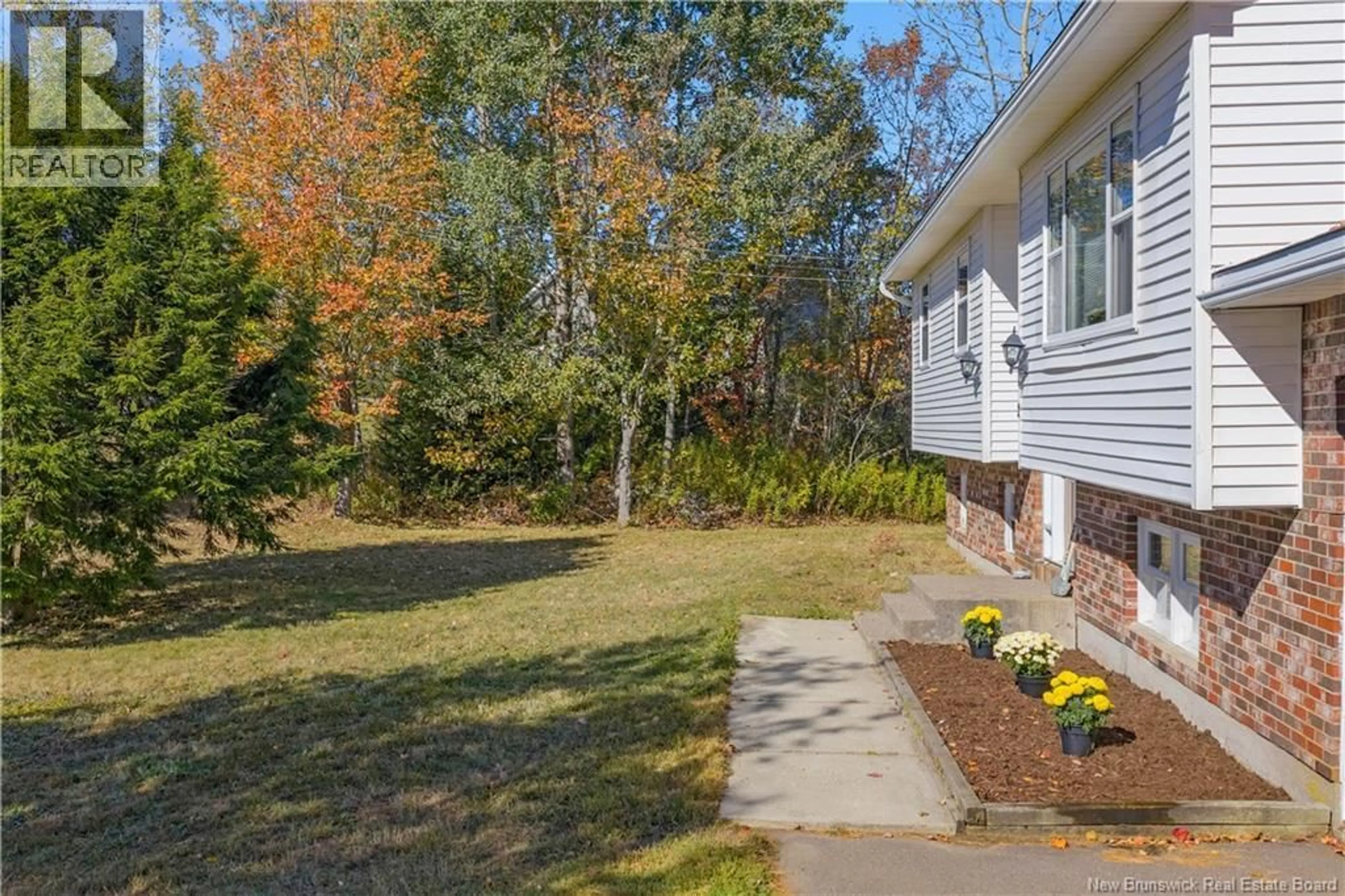Patio, street for 2 ANITA DRIVE, Rothesay New Brunswick E2S1A8