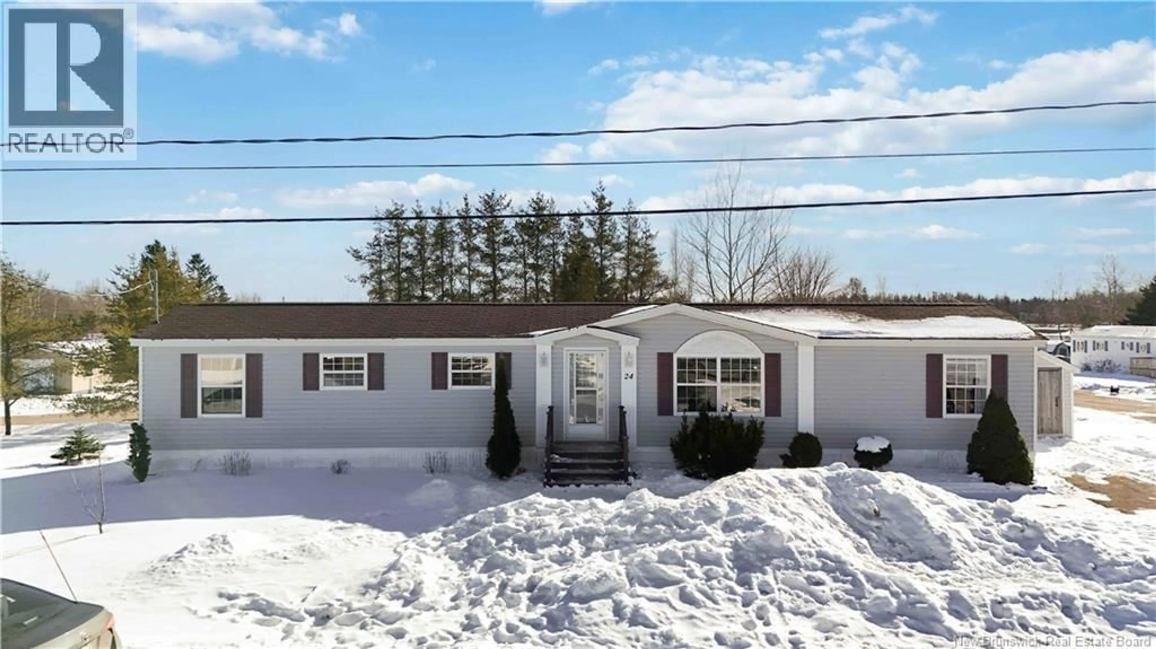 Unknown for 24 BLUE ASH STREET, Moncton New Brunswick E1H3R2