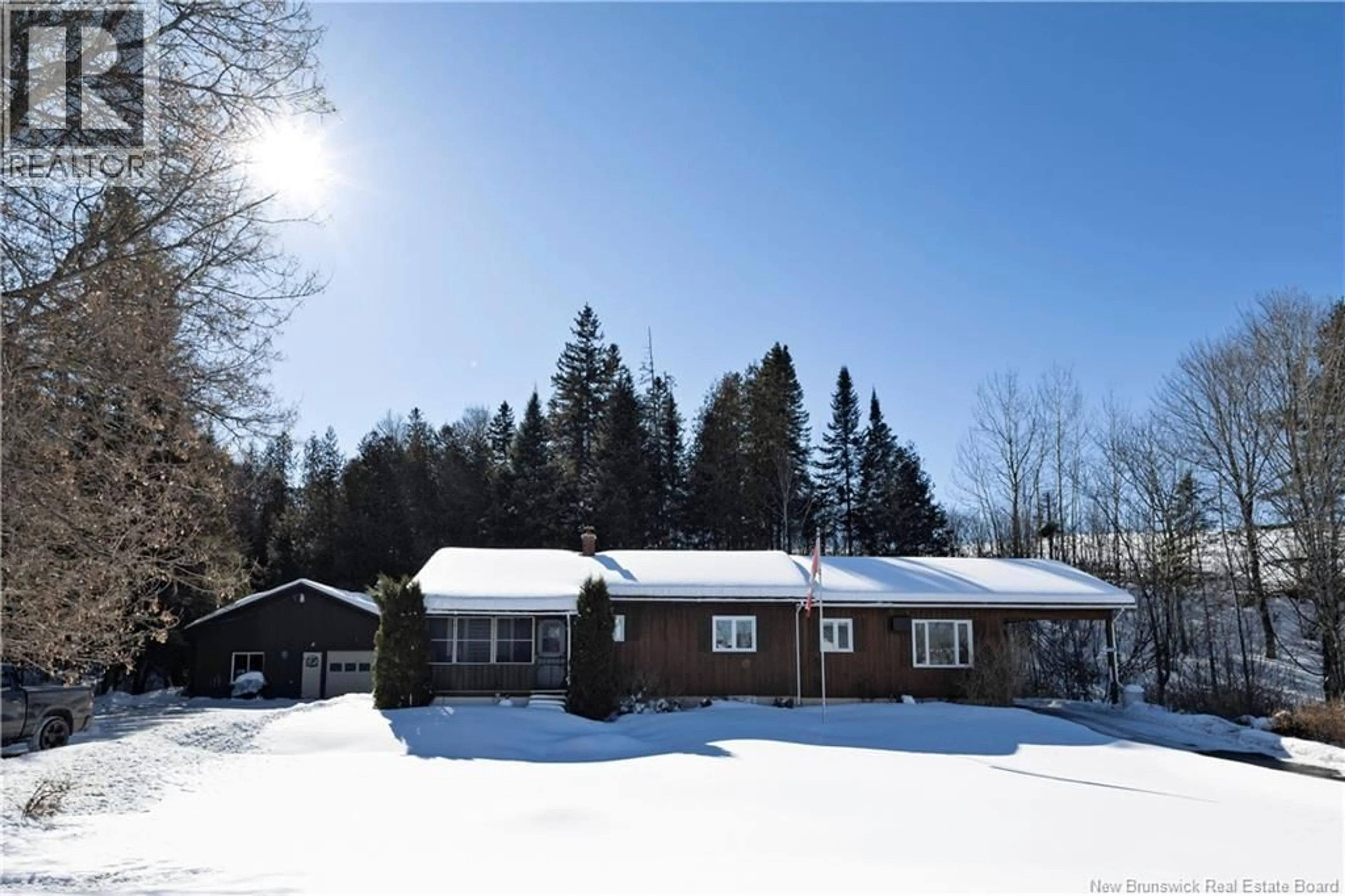 Unknown for 4231 ROUTE 130, Aroostook Junction New Brunswick E7H1B2