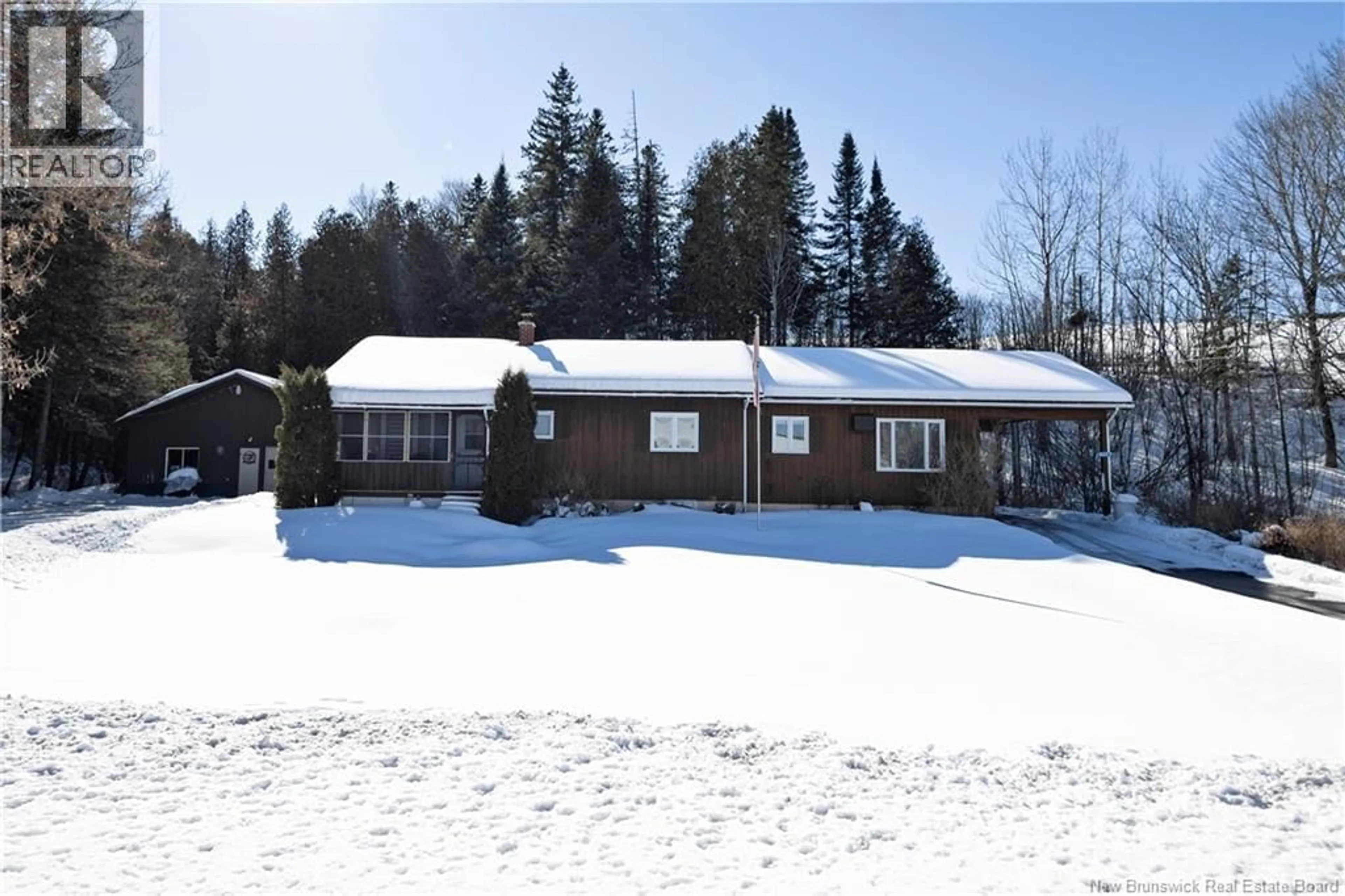 Unknown for 4231 ROUTE 130, Aroostook Junction New Brunswick E7H1B2