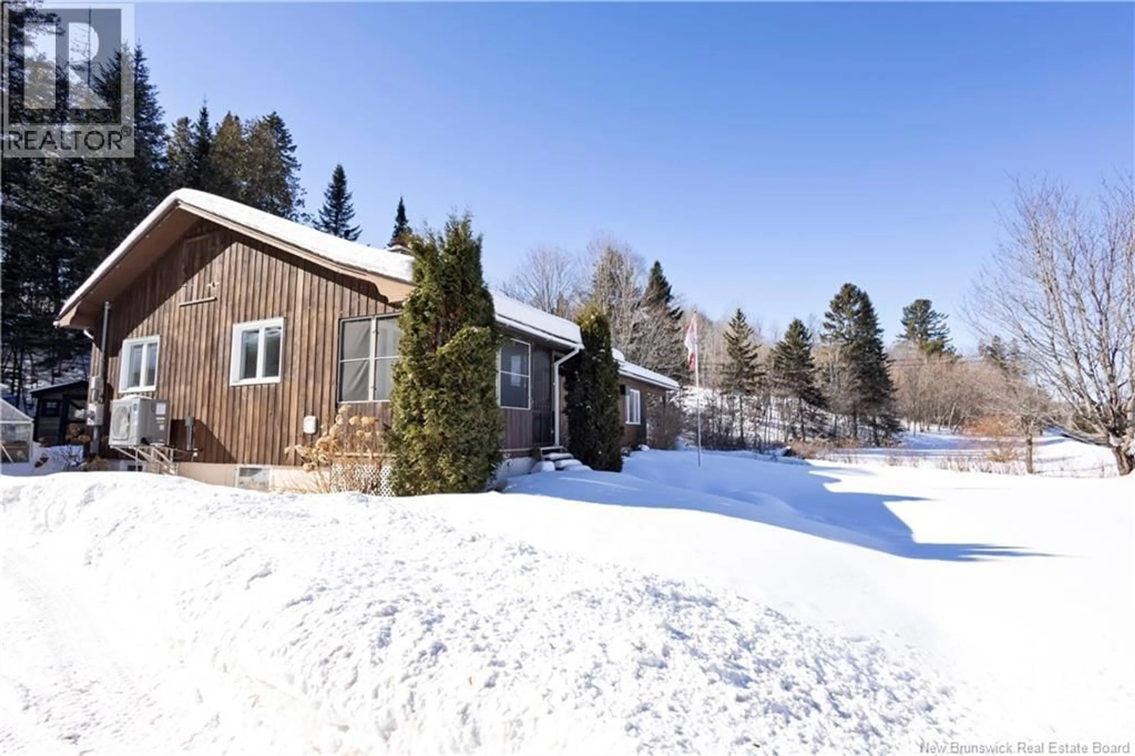 Unknown for 4231 ROUTE 130, Aroostook Junction New Brunswick E7H1B2