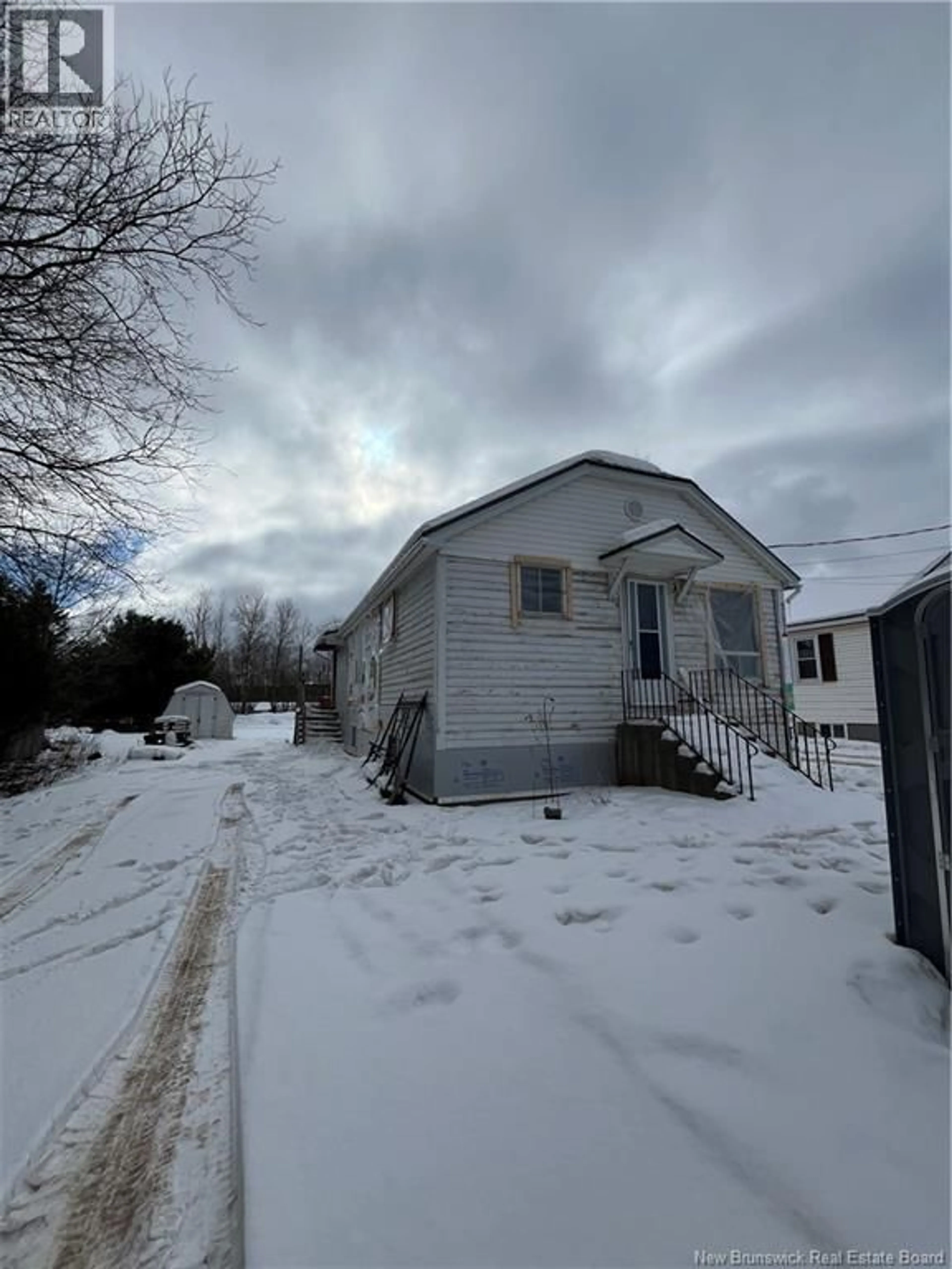 Shed for 22 AITON ROAD, Sussex New Brunswick E4E3R8