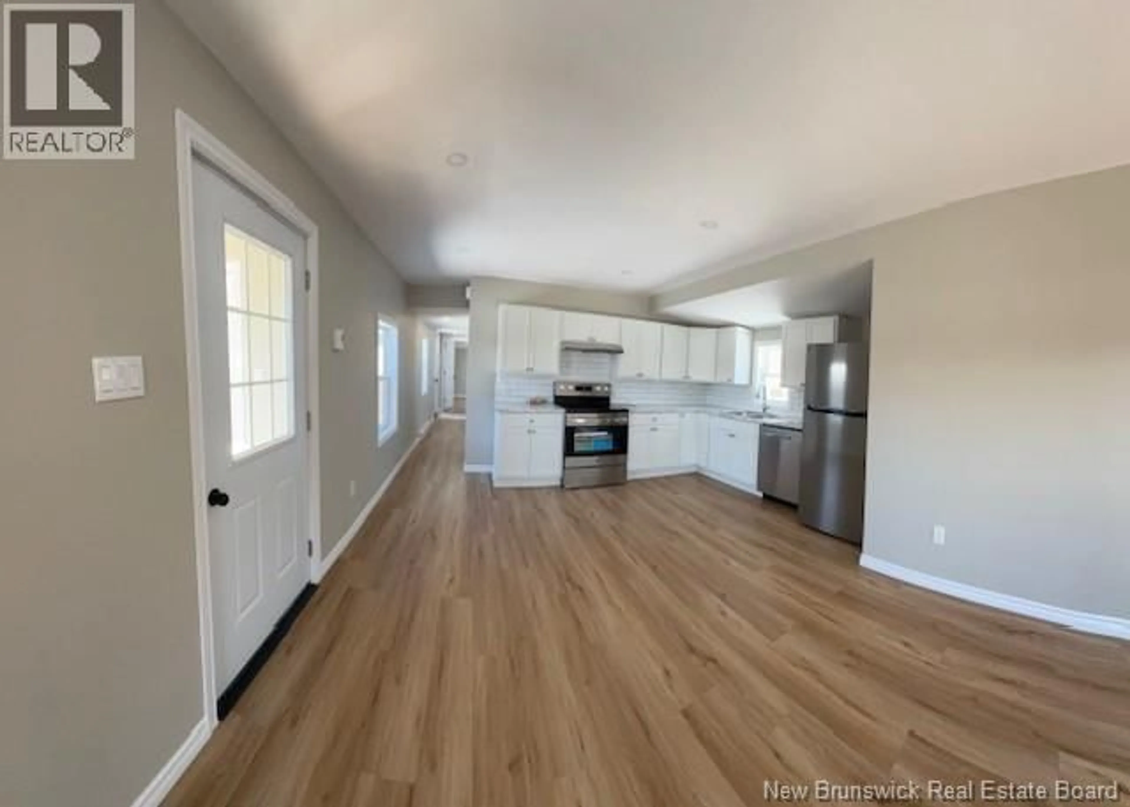 Open concept kitchen, unknown for 239 PURDY DRIVE, Saint John New Brunswick E2H2R2