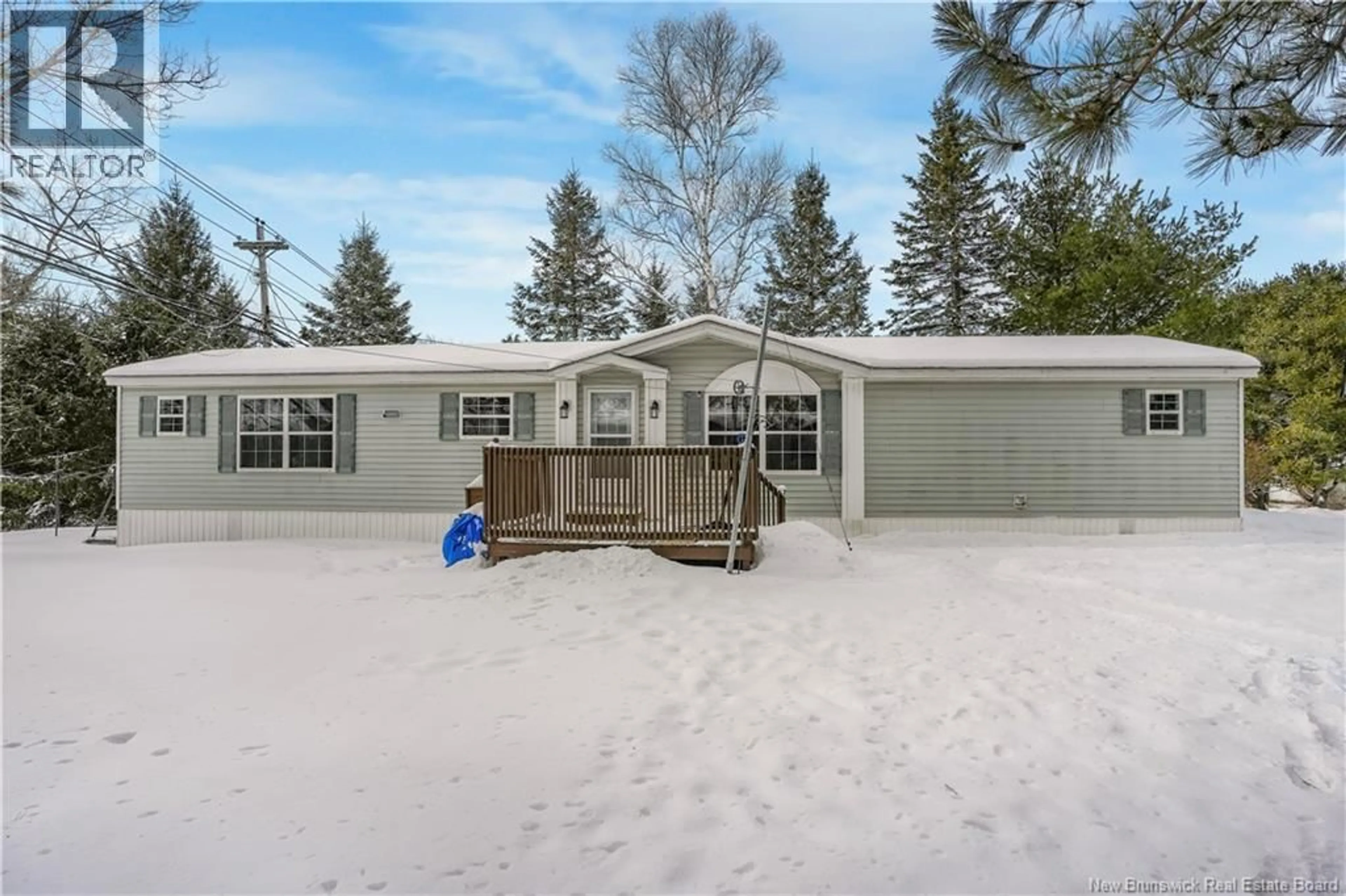 Unknown for 107 HEDGEVIEW DRIVE, Fredericton New Brunswick E3B6R7