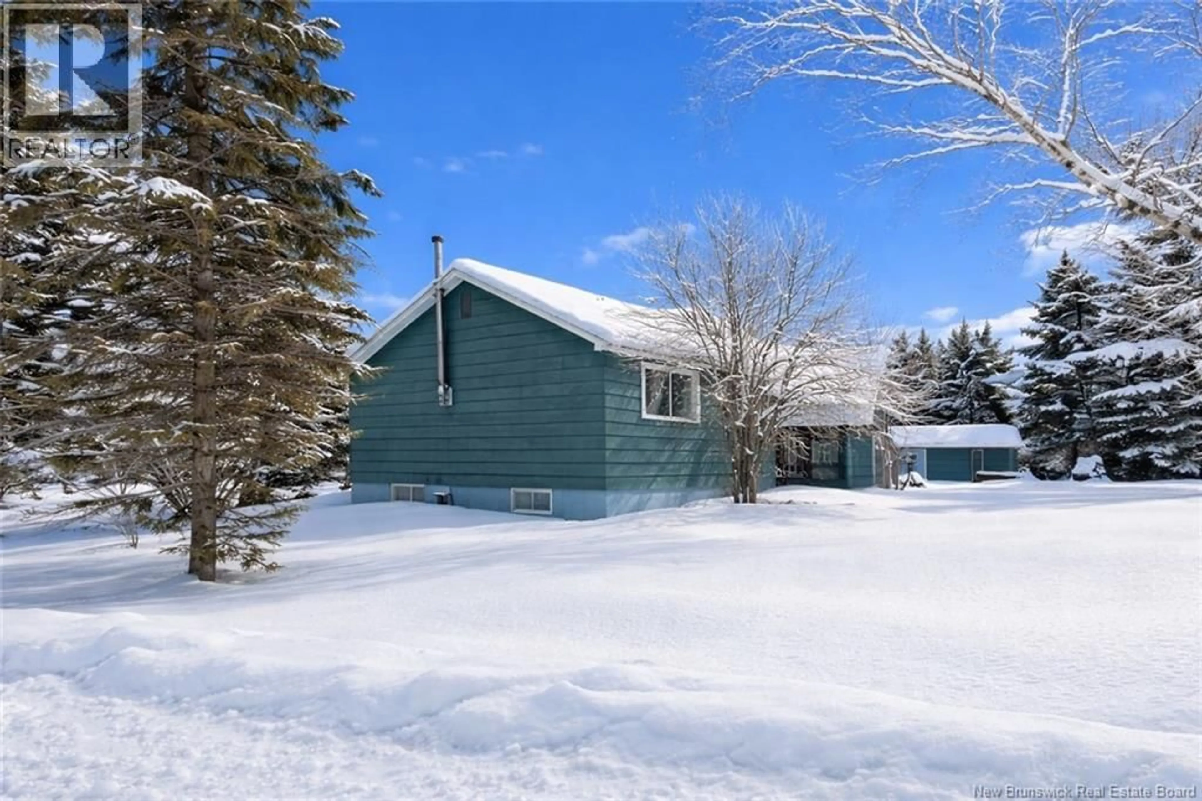 Unknown for 40 LEVESQUE STREET, Saint-Basile New Brunswick E7C1V6